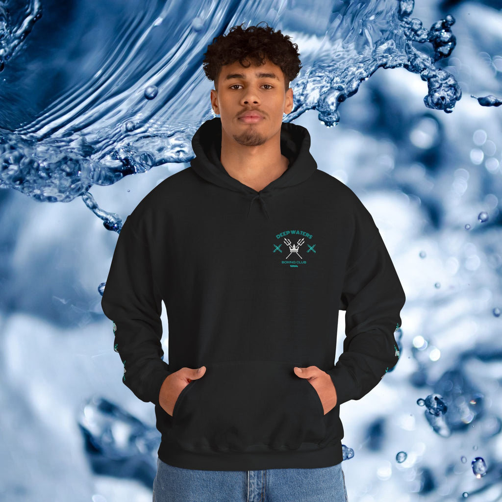 Deep Waters Battle Hoodie