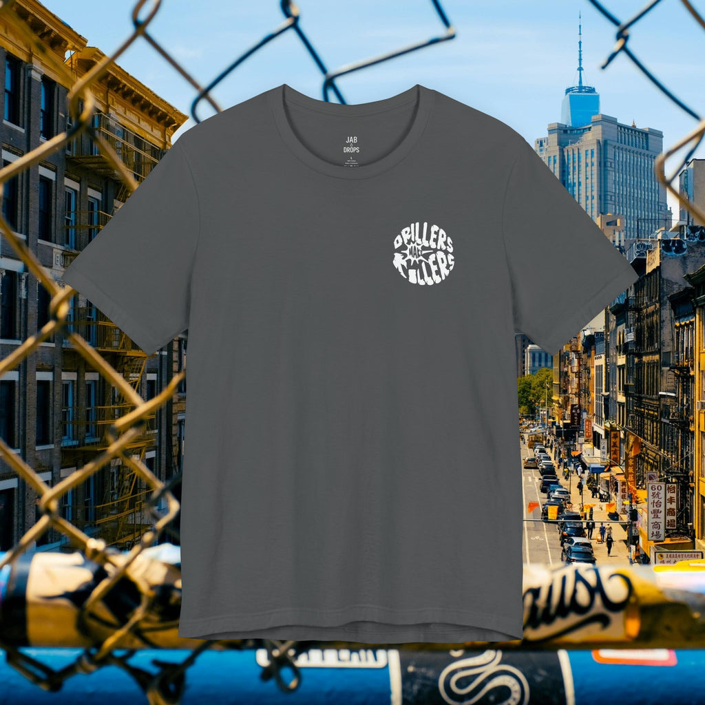Drillers Knuckles Tee
