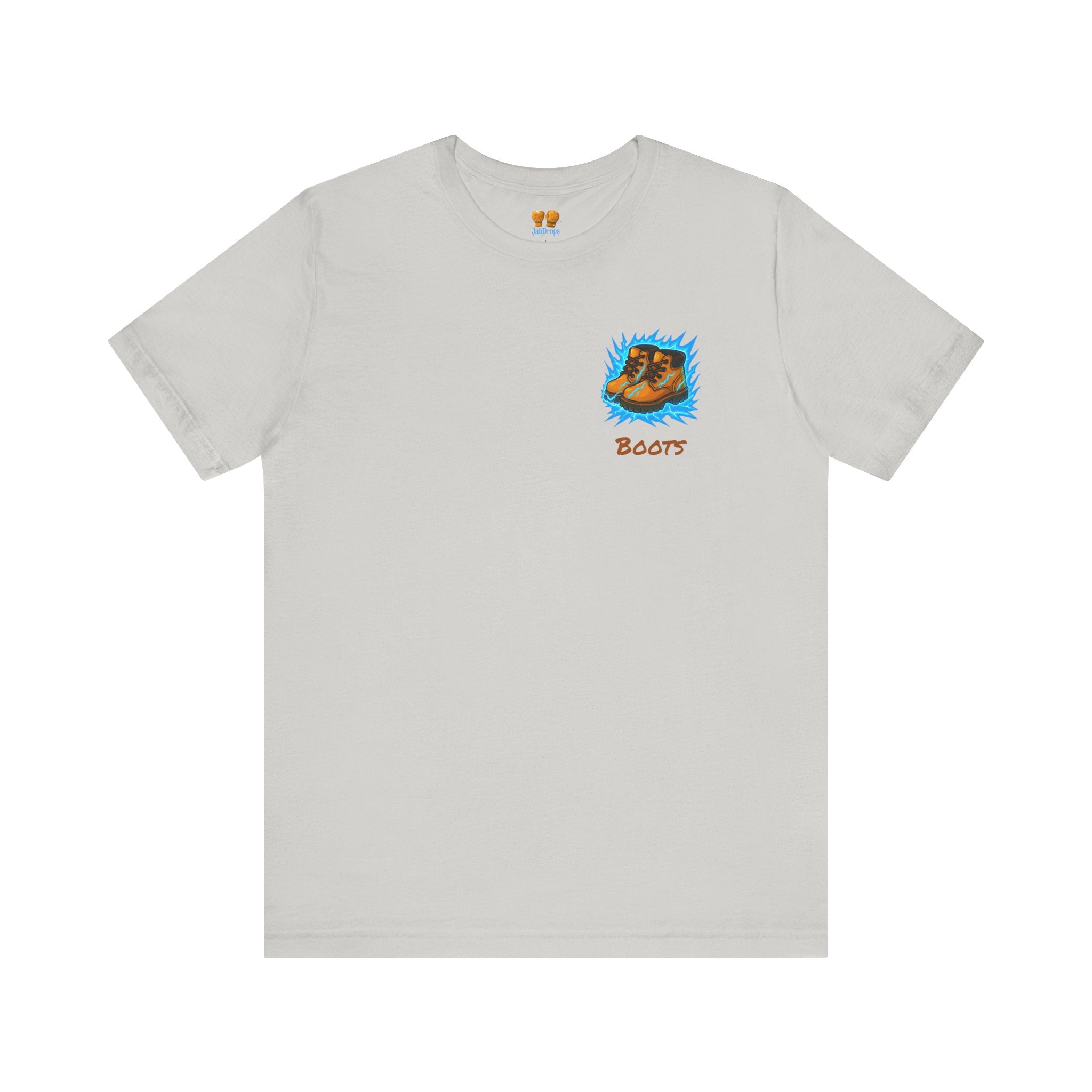 Boots Kickin' it Tee