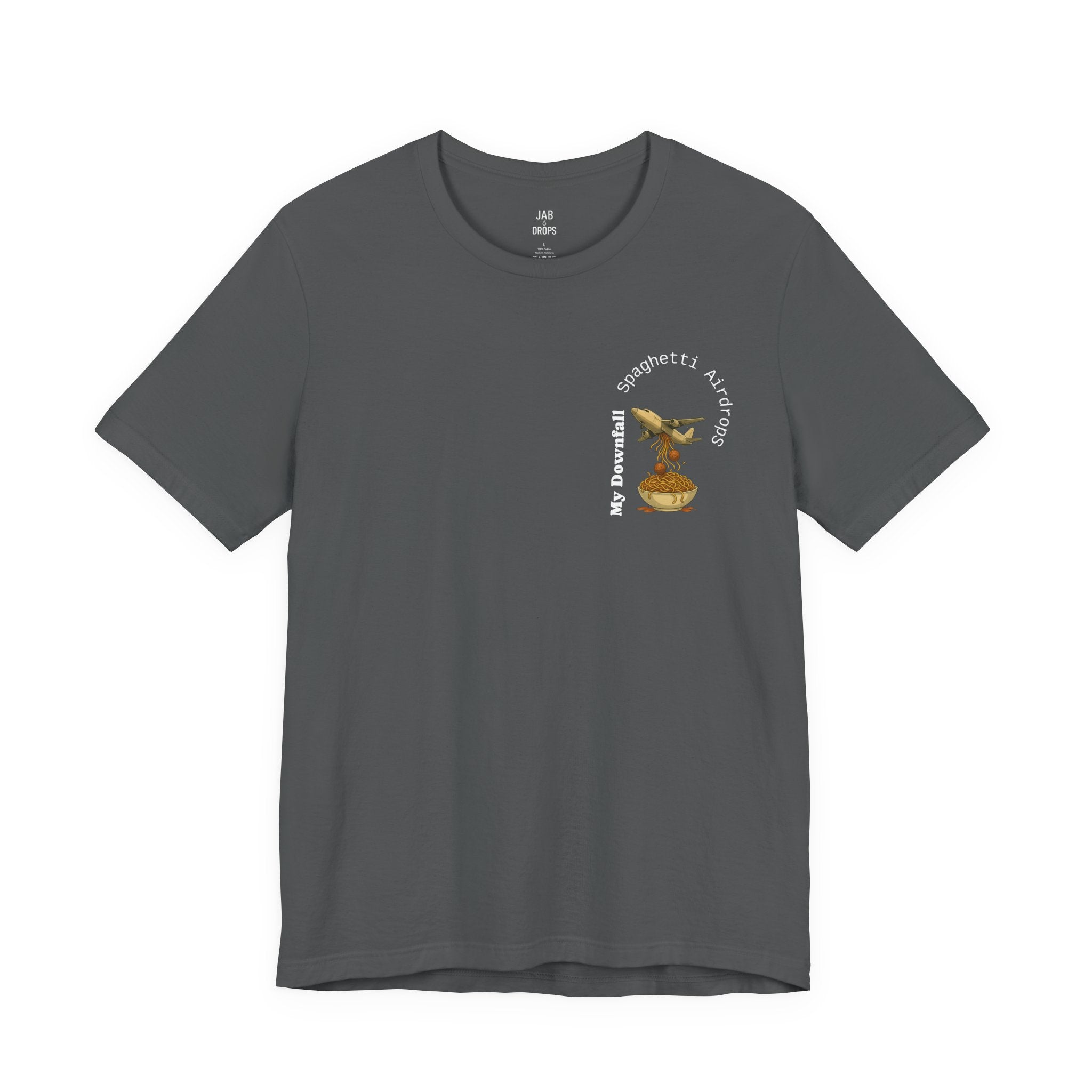 Spaghetti Airdrop Tee