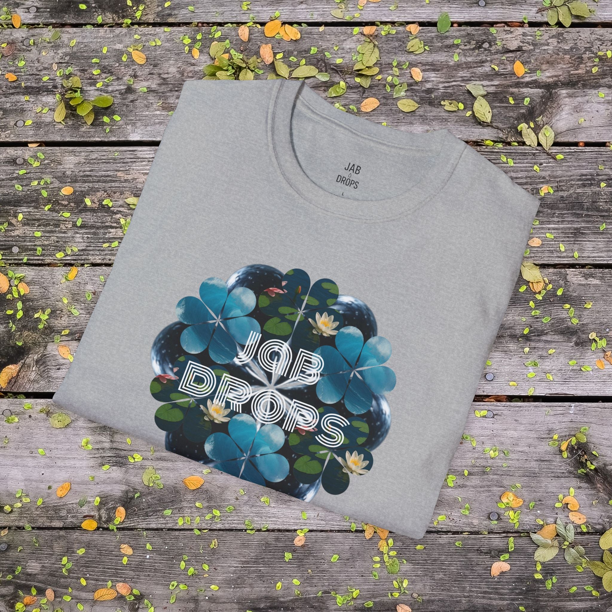 Drop Petals Tee