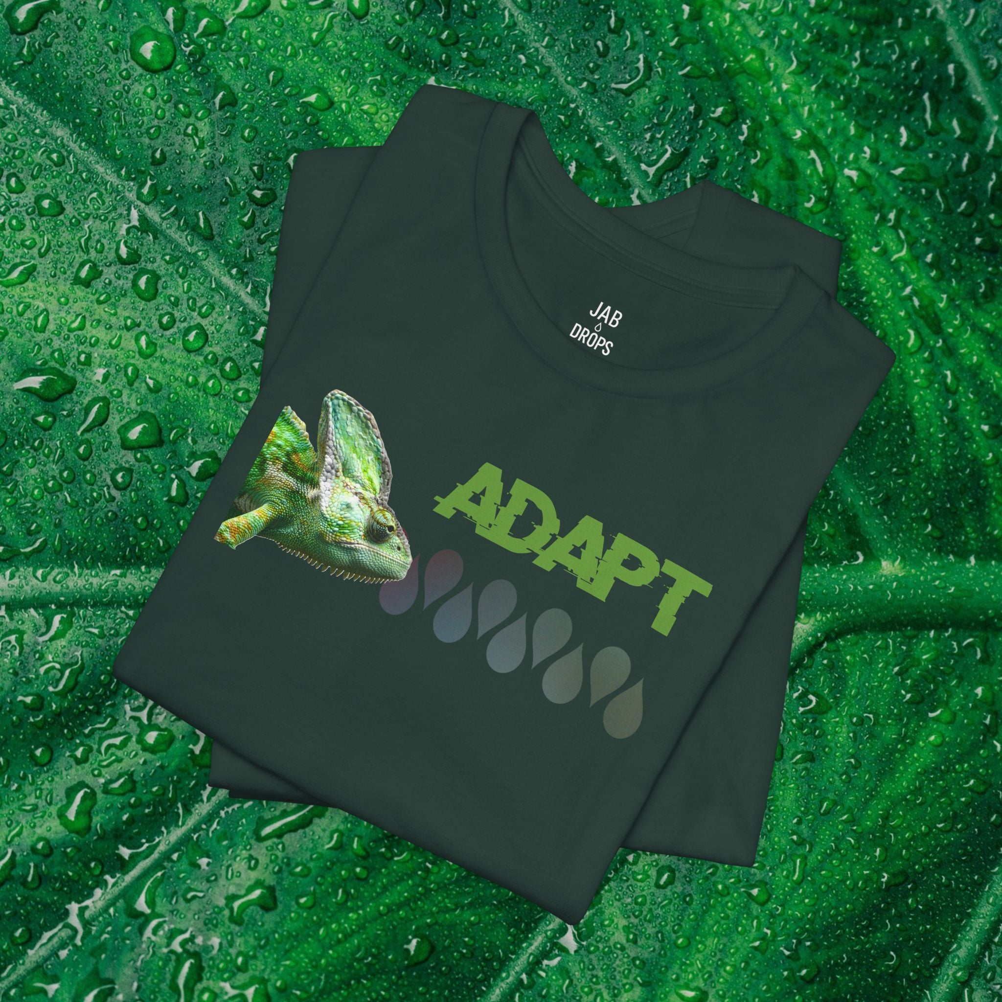 Adapt Camouflage Tee