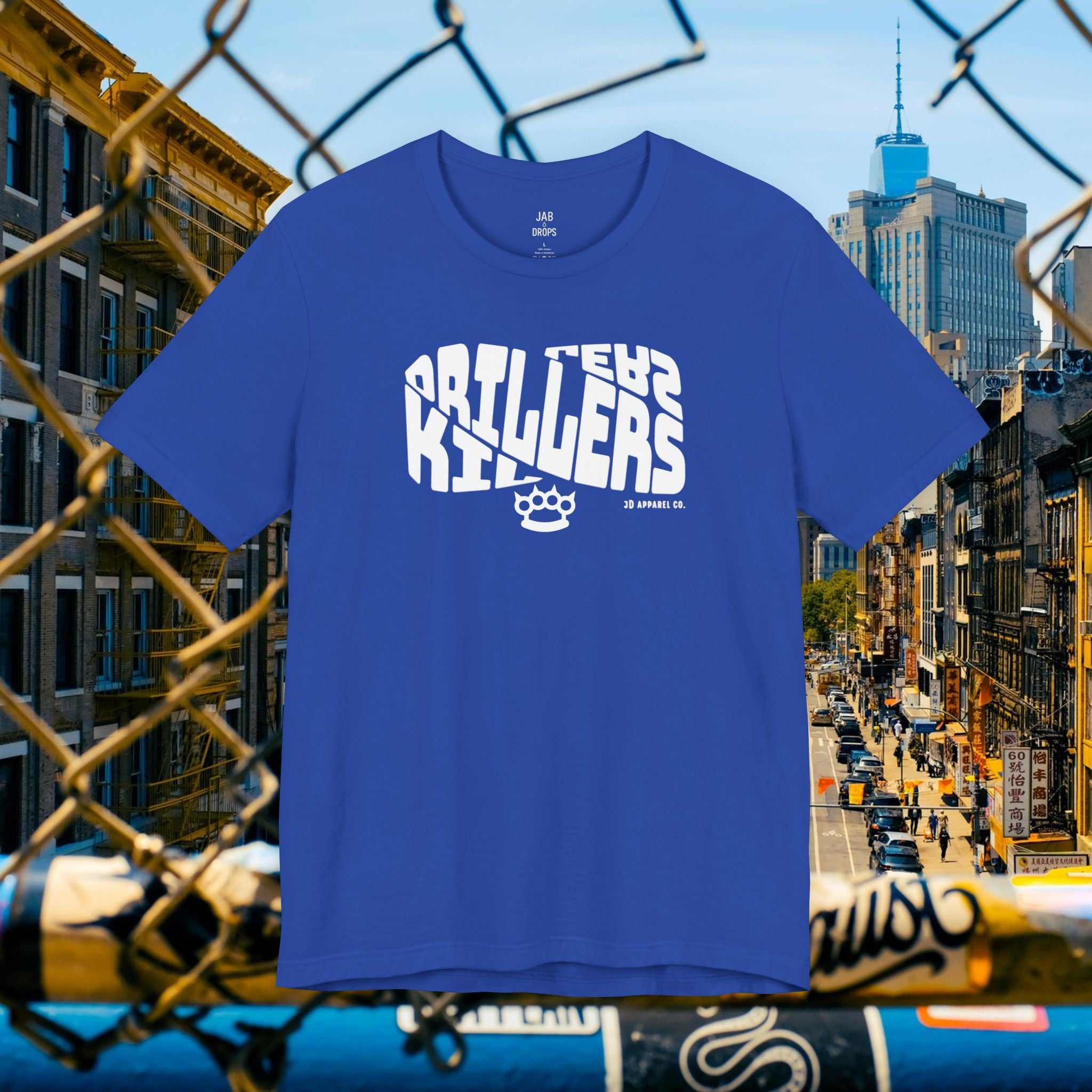 Drillers Make Killers Tee