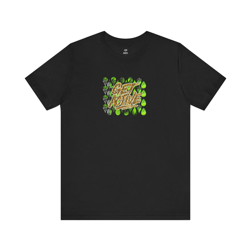 Get Active Leaf Drop Tee
