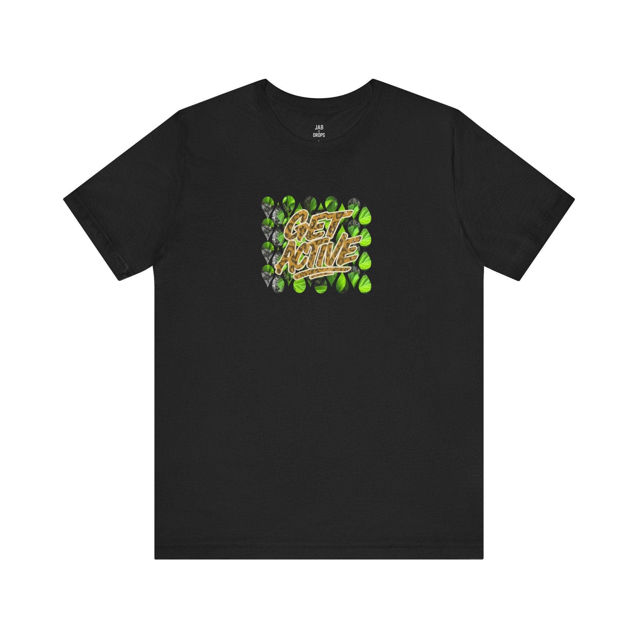 Get Active Leaf Drop Tee