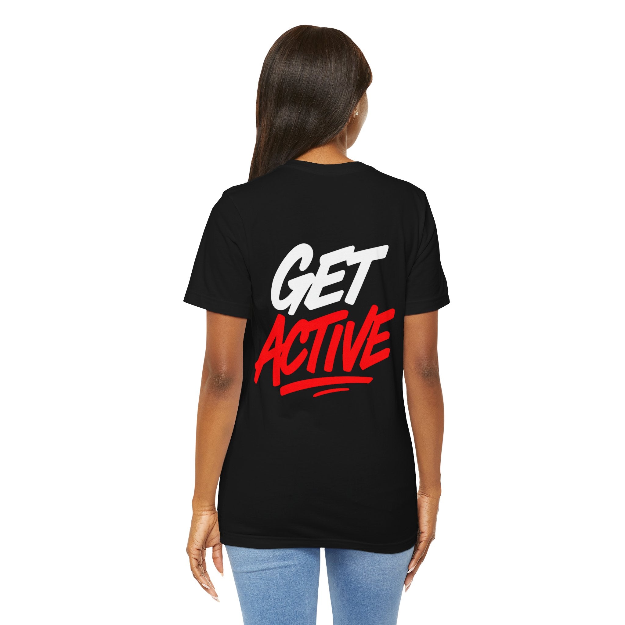 OG Get Active Tee