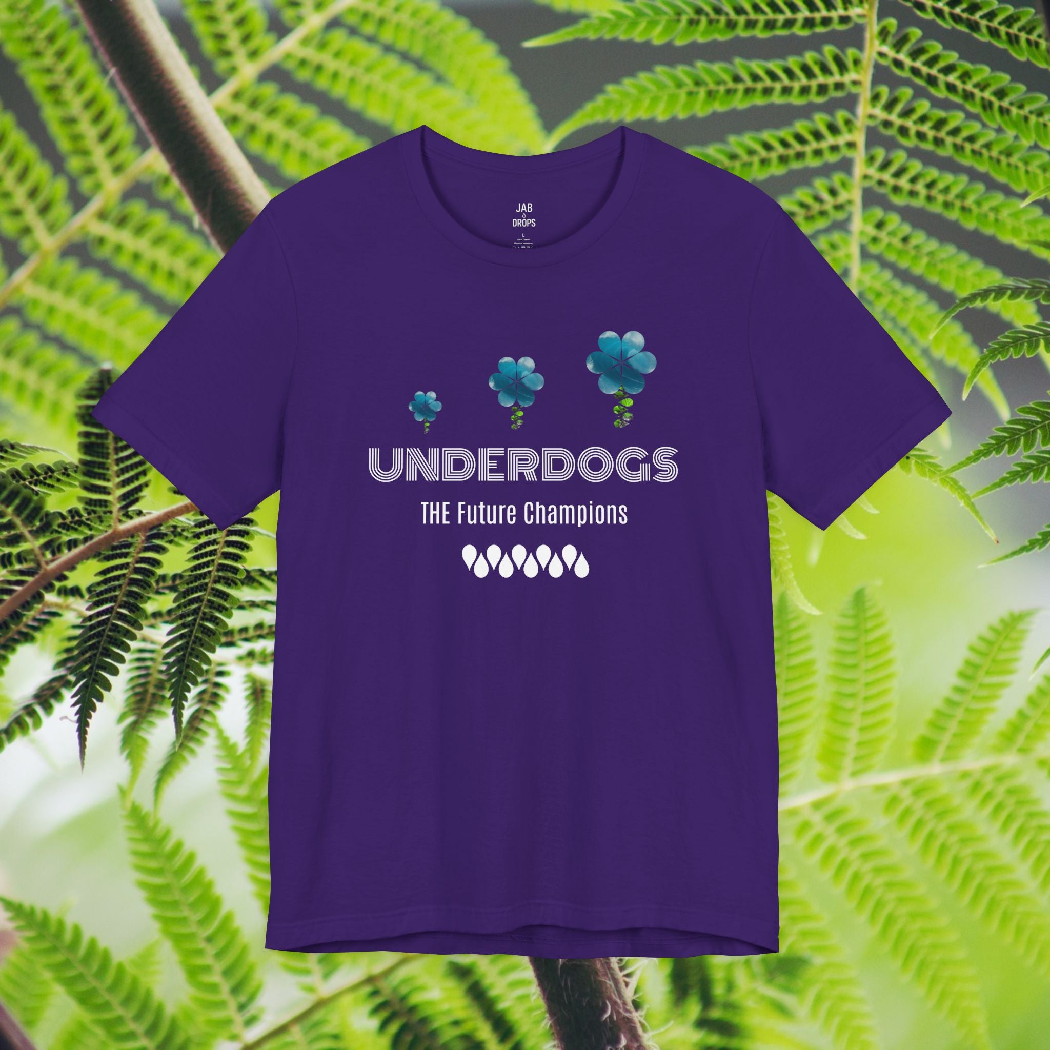 Underdogs are the Future Tee
