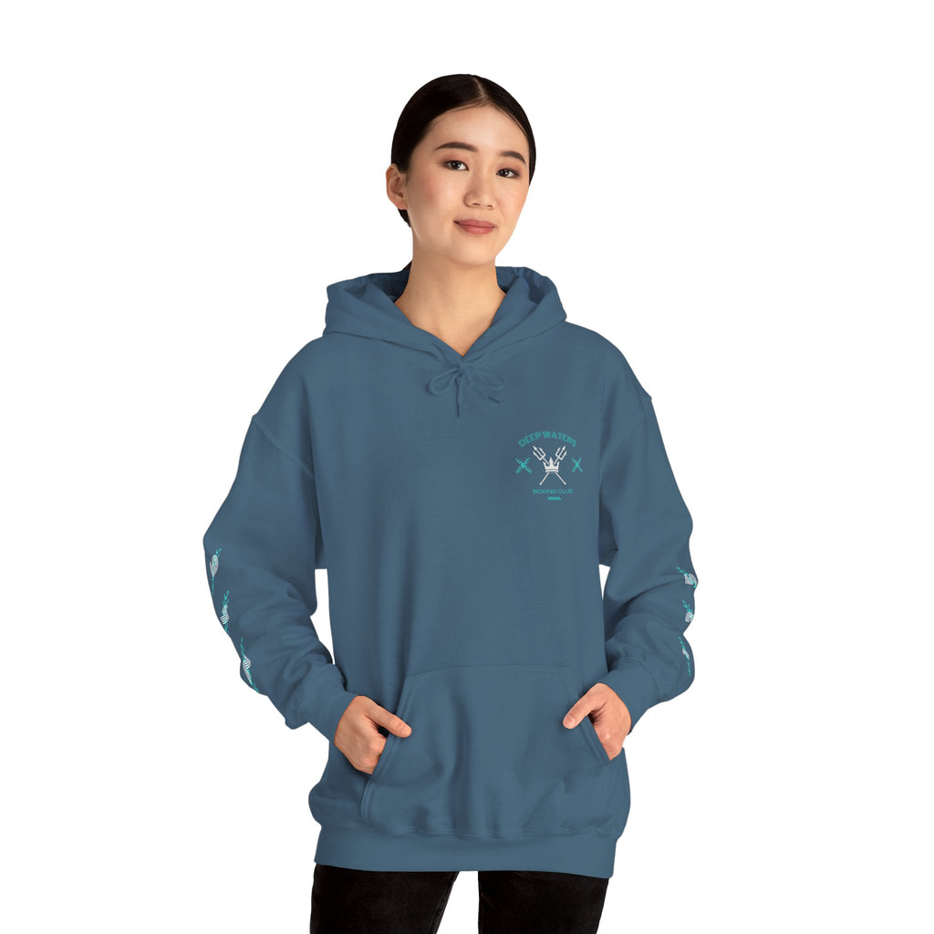 Deep Waters Battle Hoodie