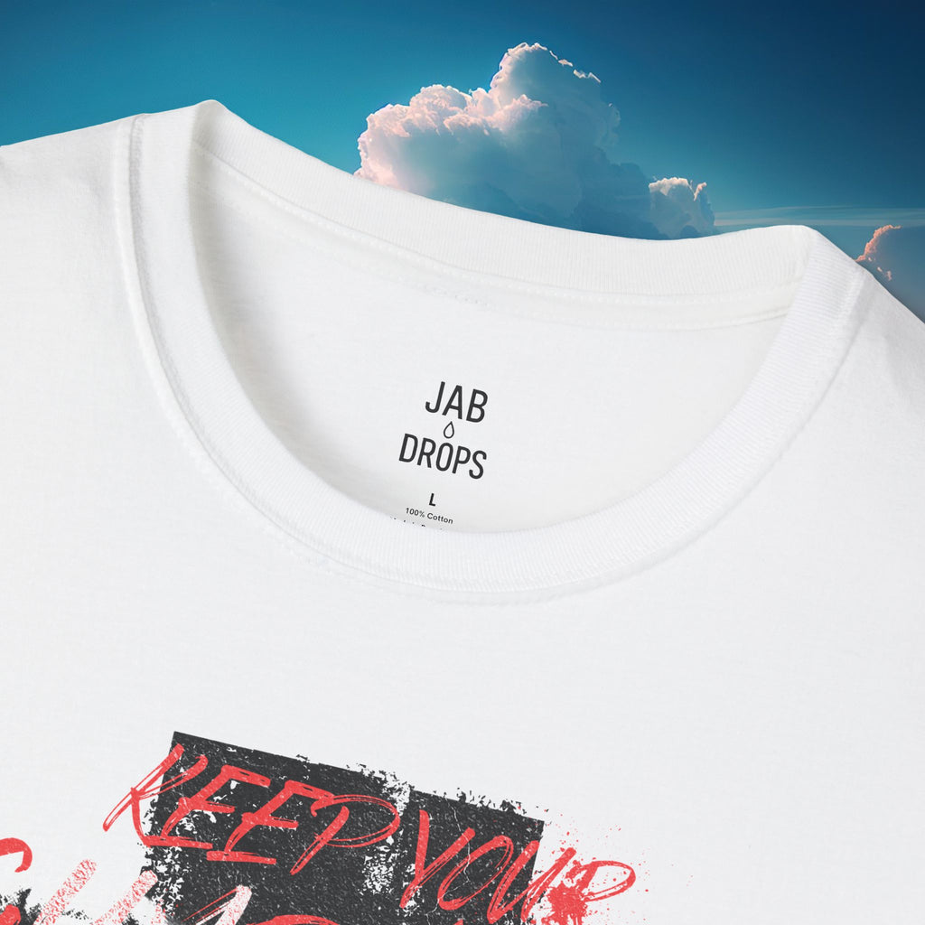 Protect Yourself Tee