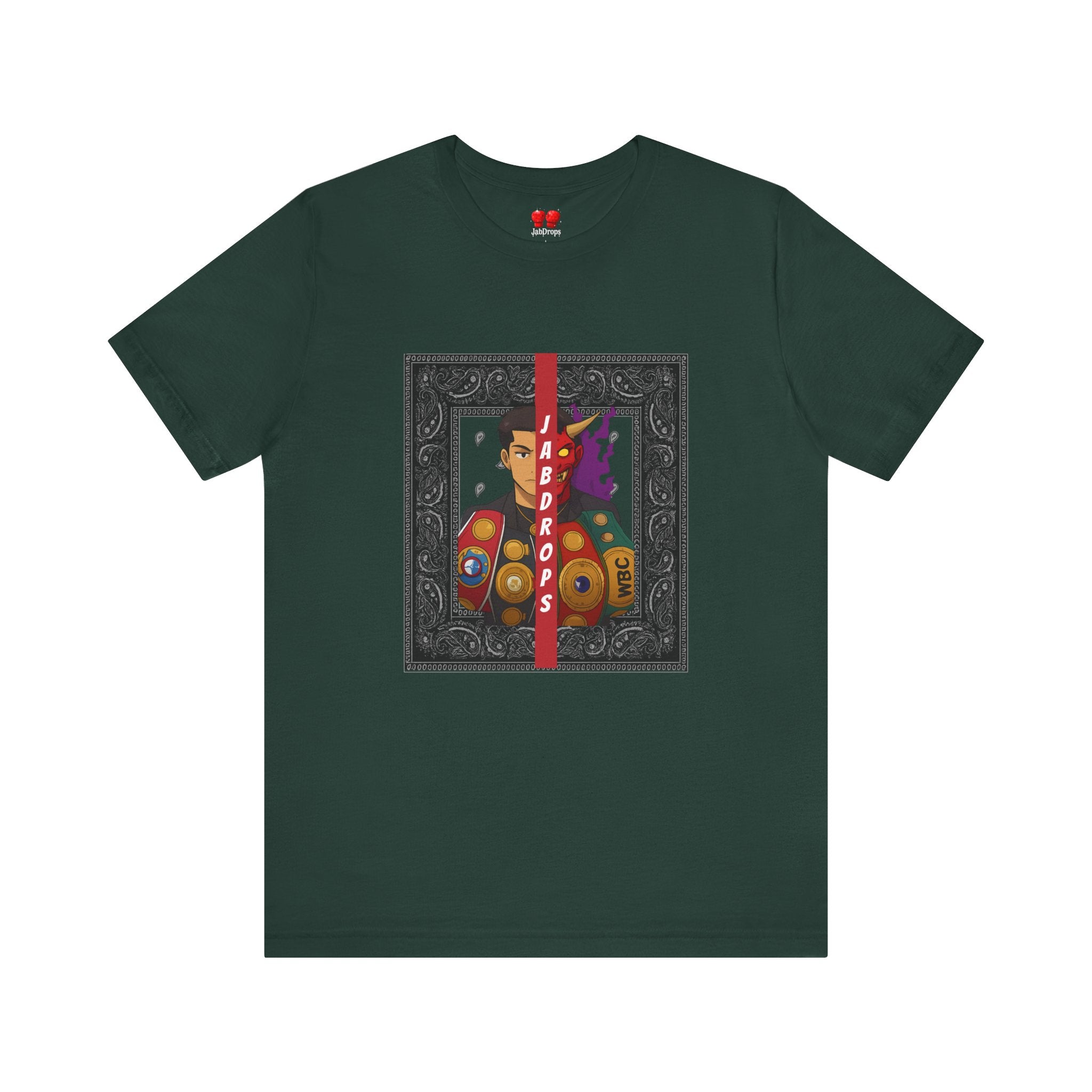The Monsta Tee