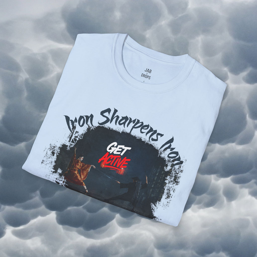 Iron Sharpens Iron Tee
