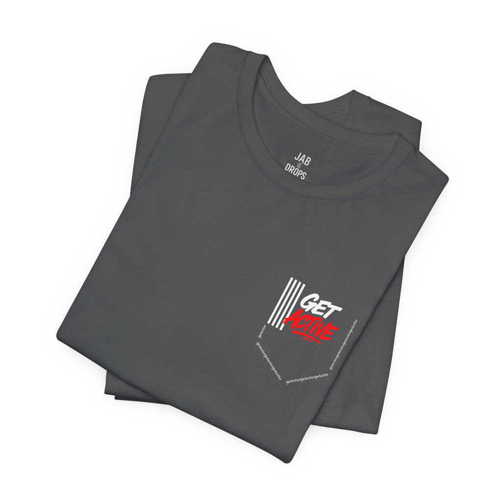Get Active Pocket Tee