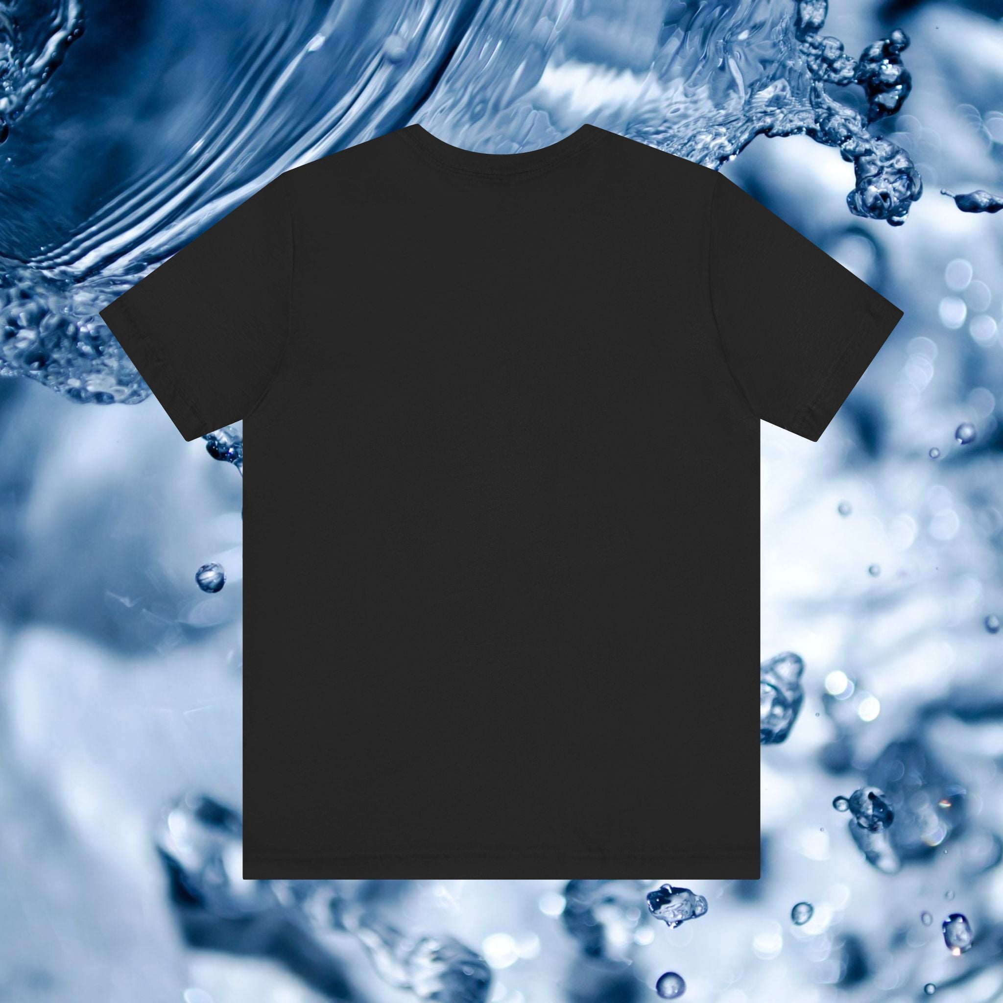 Deep Waters BC: Shark Tee