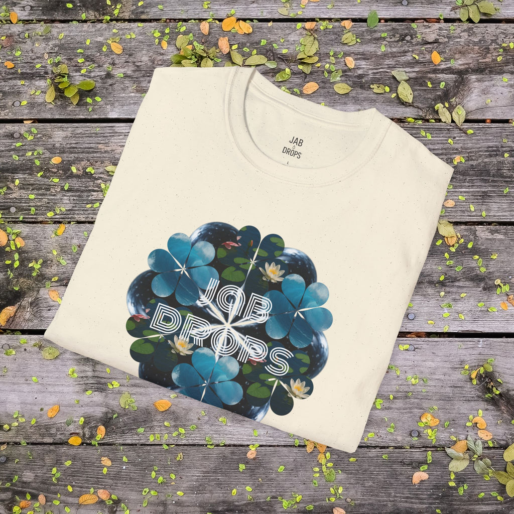 Drop Petals Tee