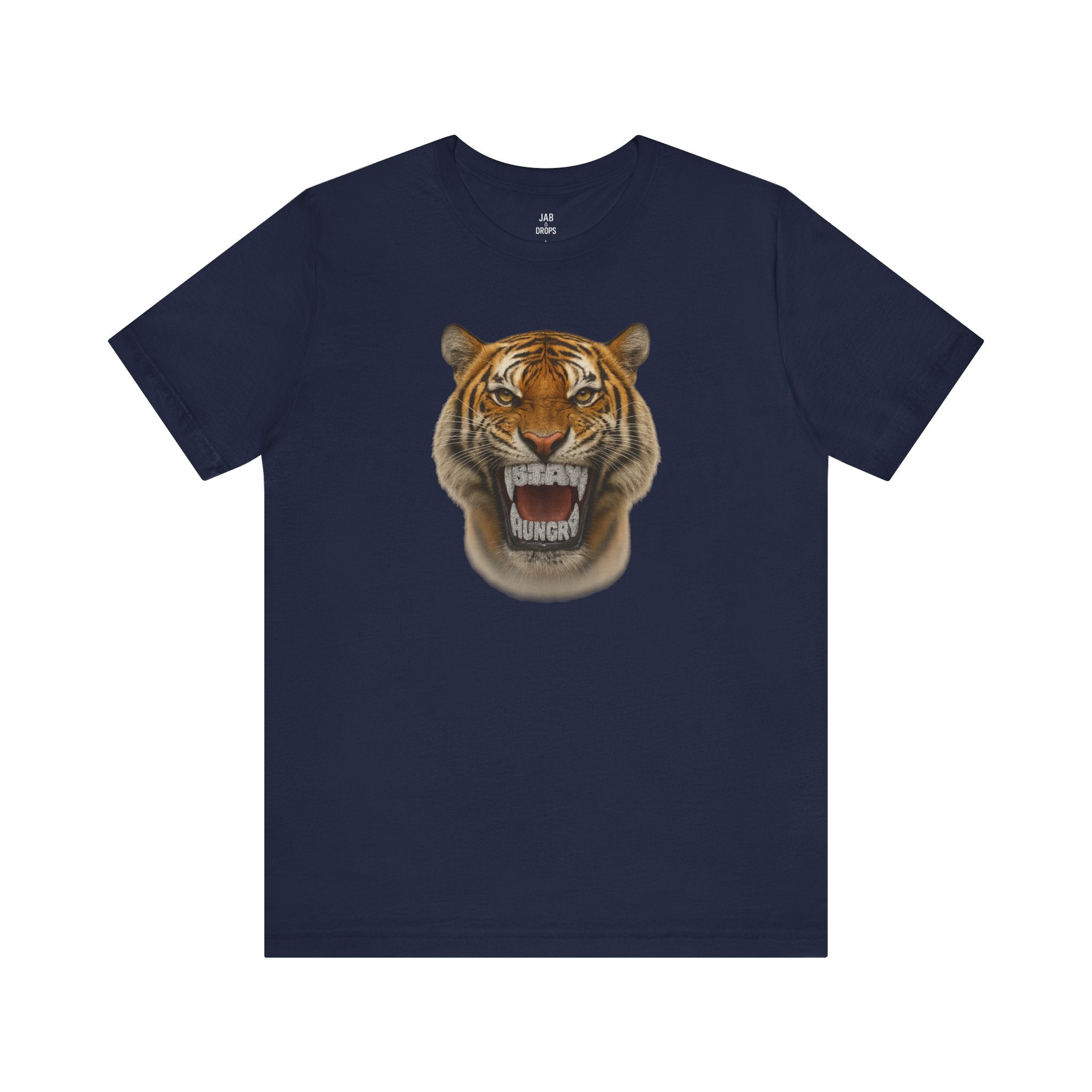 Stay Hungry Tiger Tee