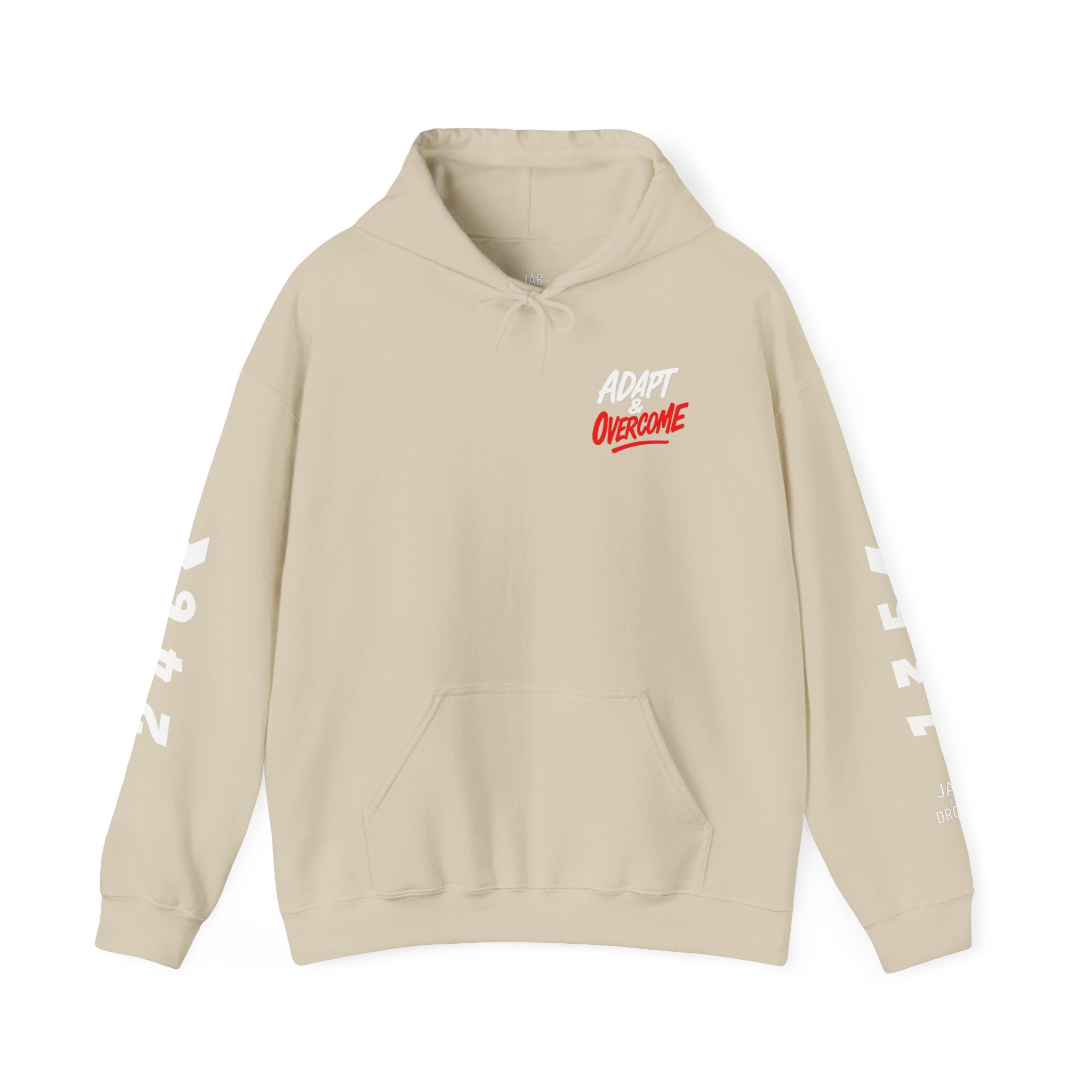 OG Adapt & Overcome Hoodie