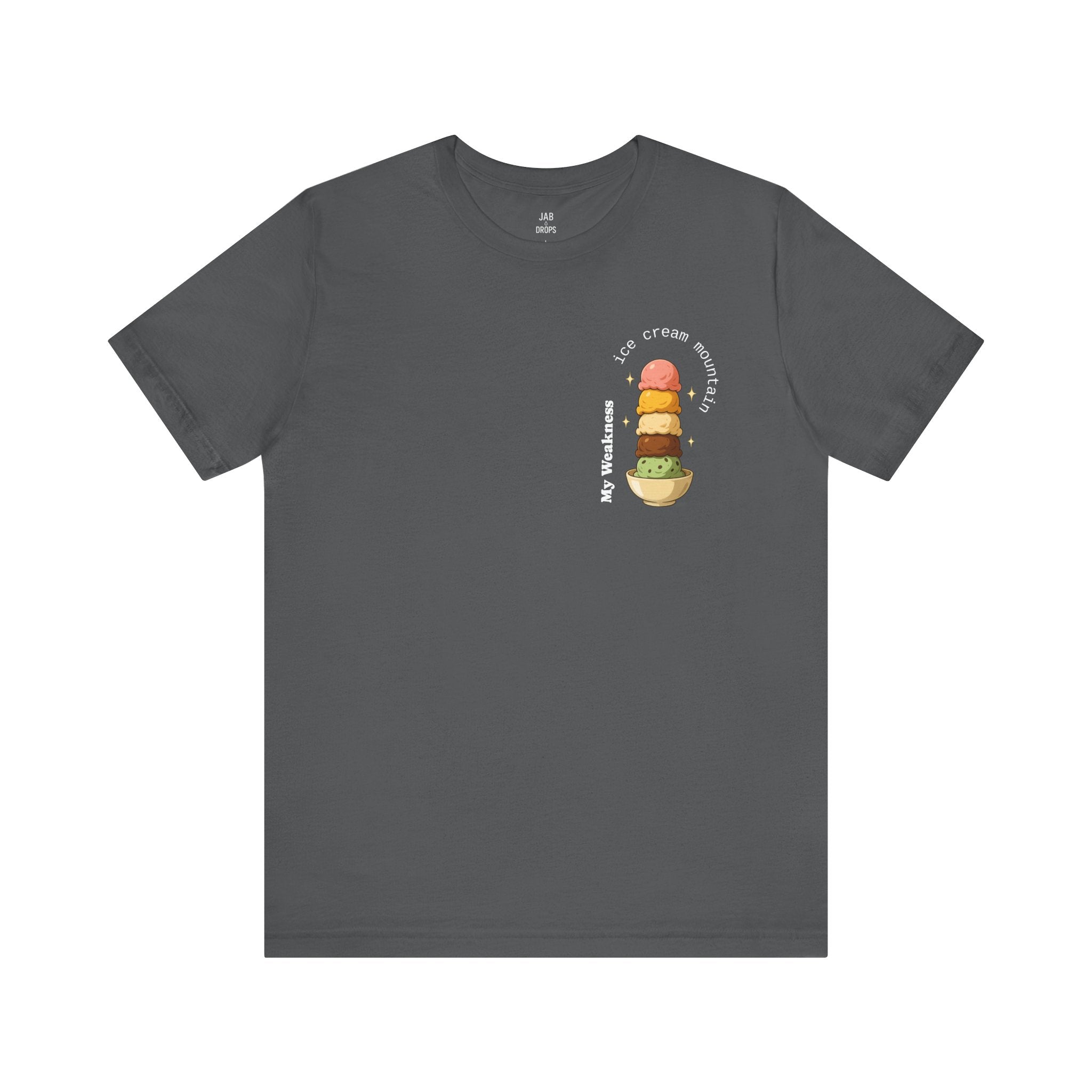 Ice Cream Mountain Tee