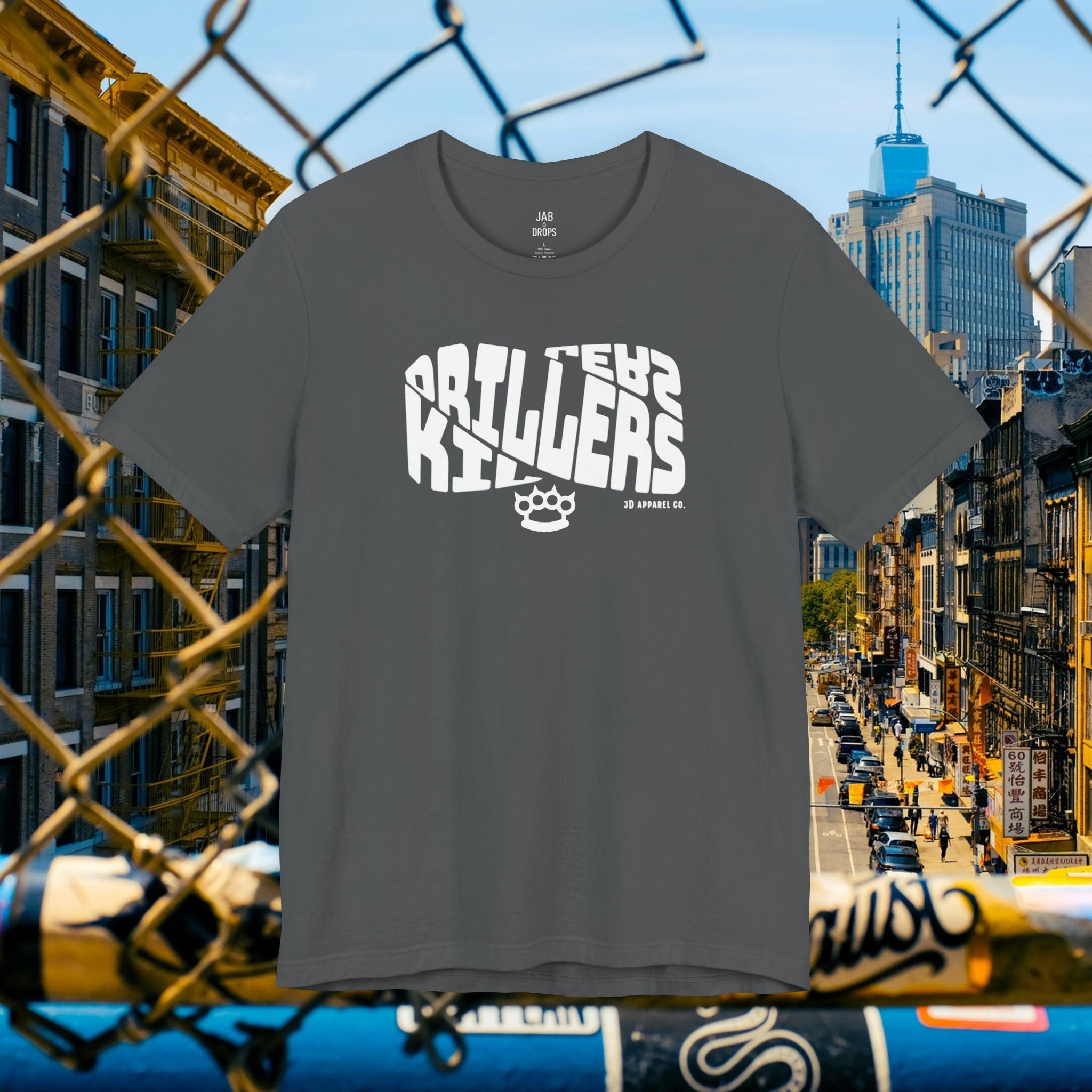 Drillers Make Killers Tee