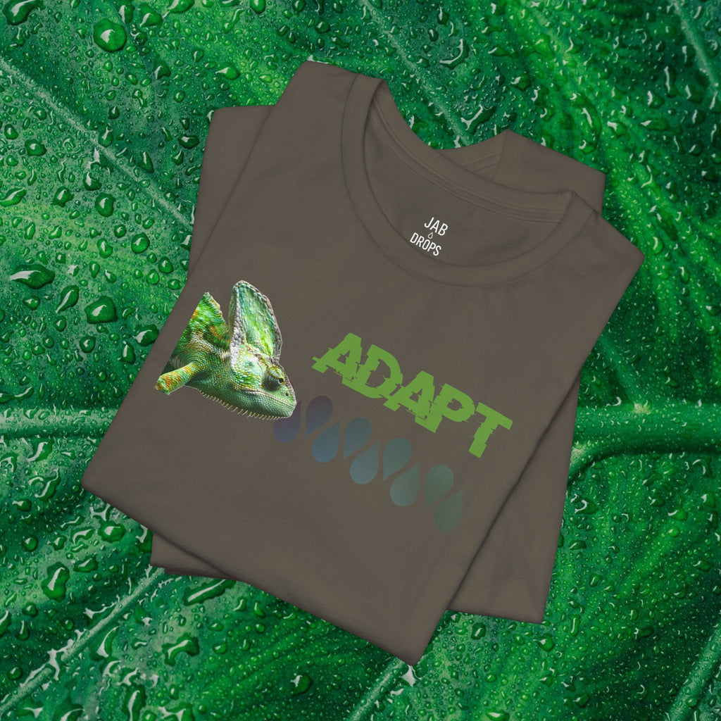 Adapt Camouflage Tee