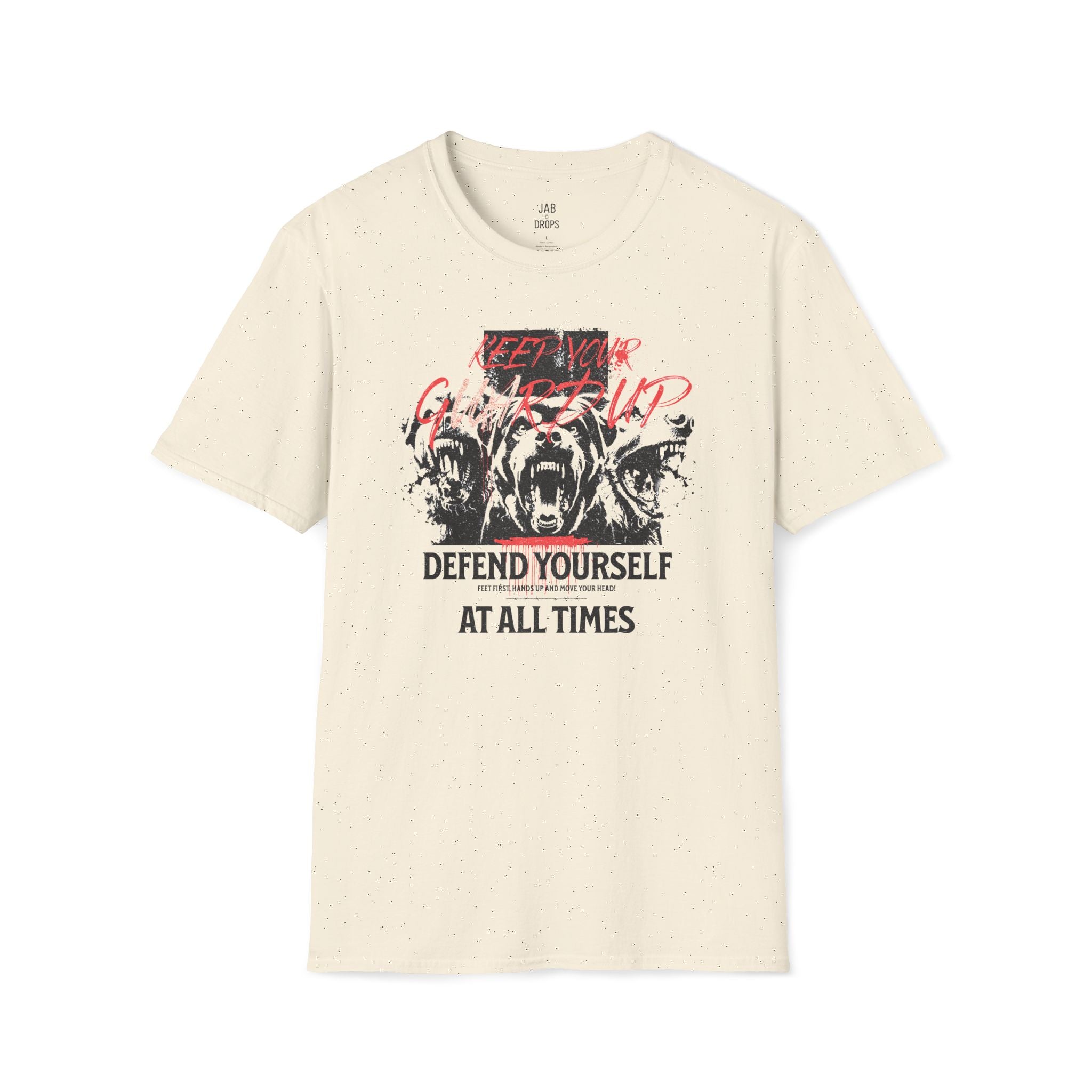 Protect Yourself Tee