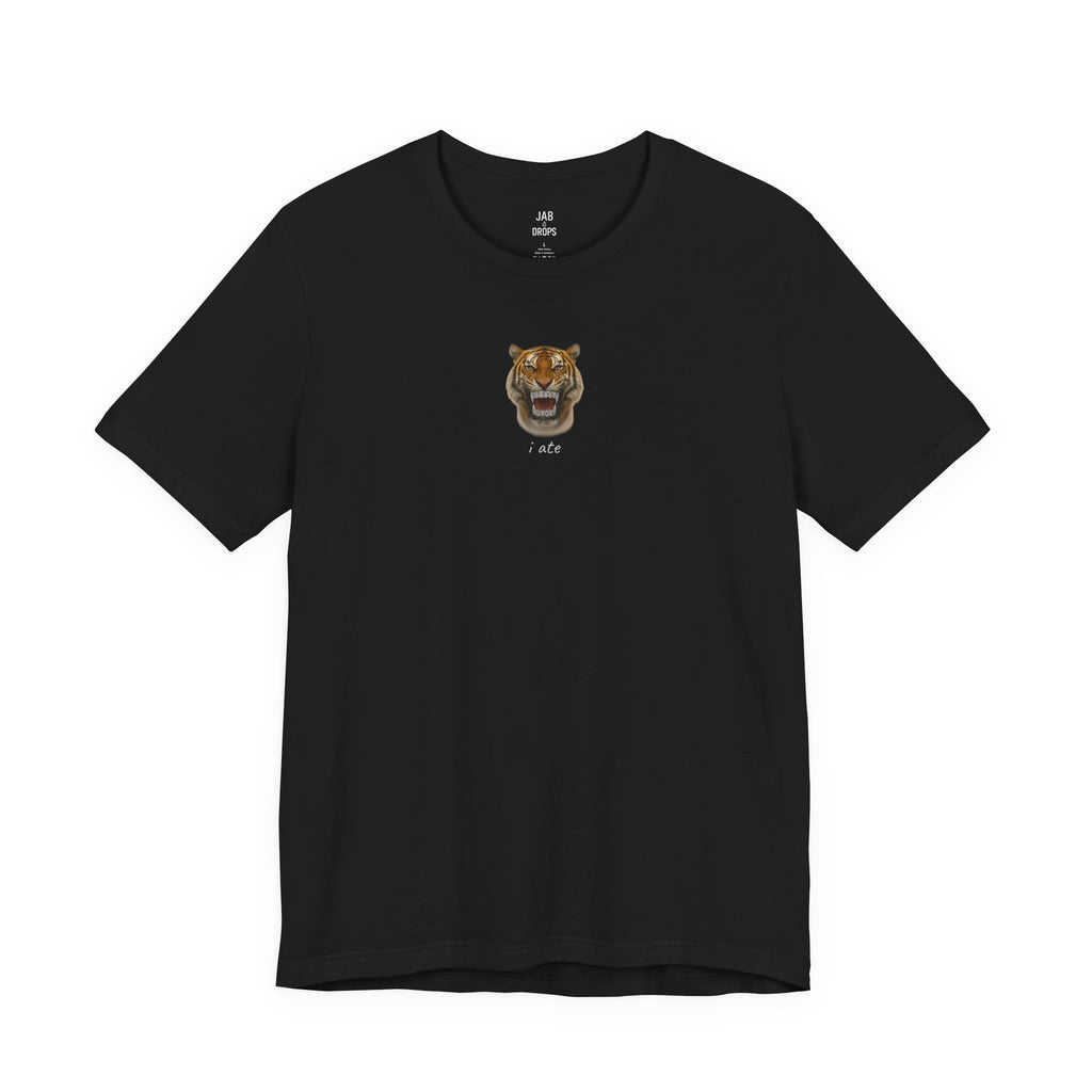 i ate Tiger Tee