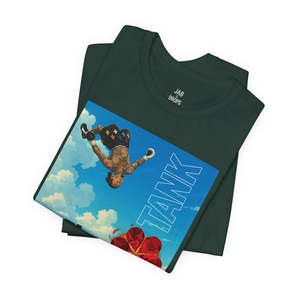 Tank Backflip Sky Tee