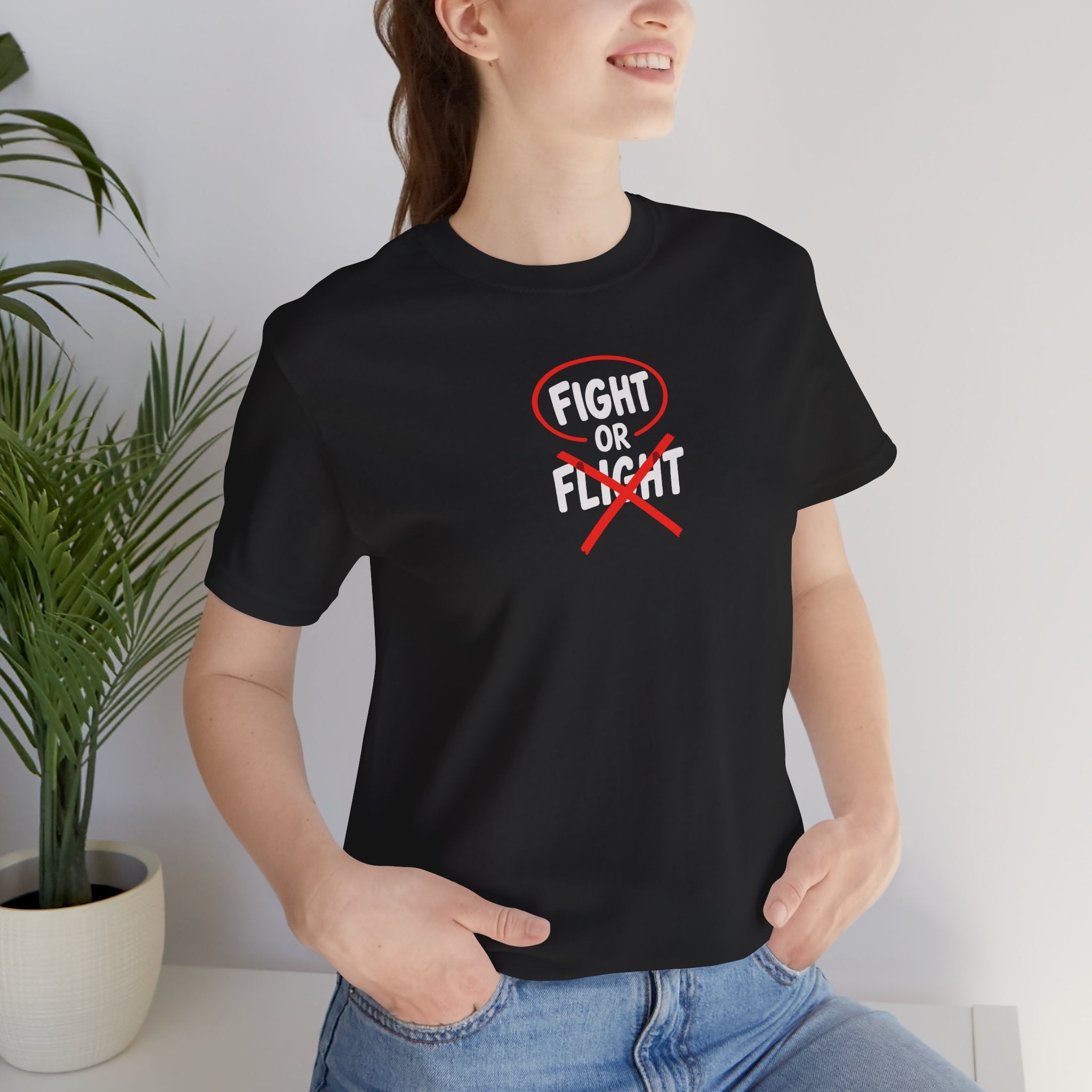 Fight or Flight Tee