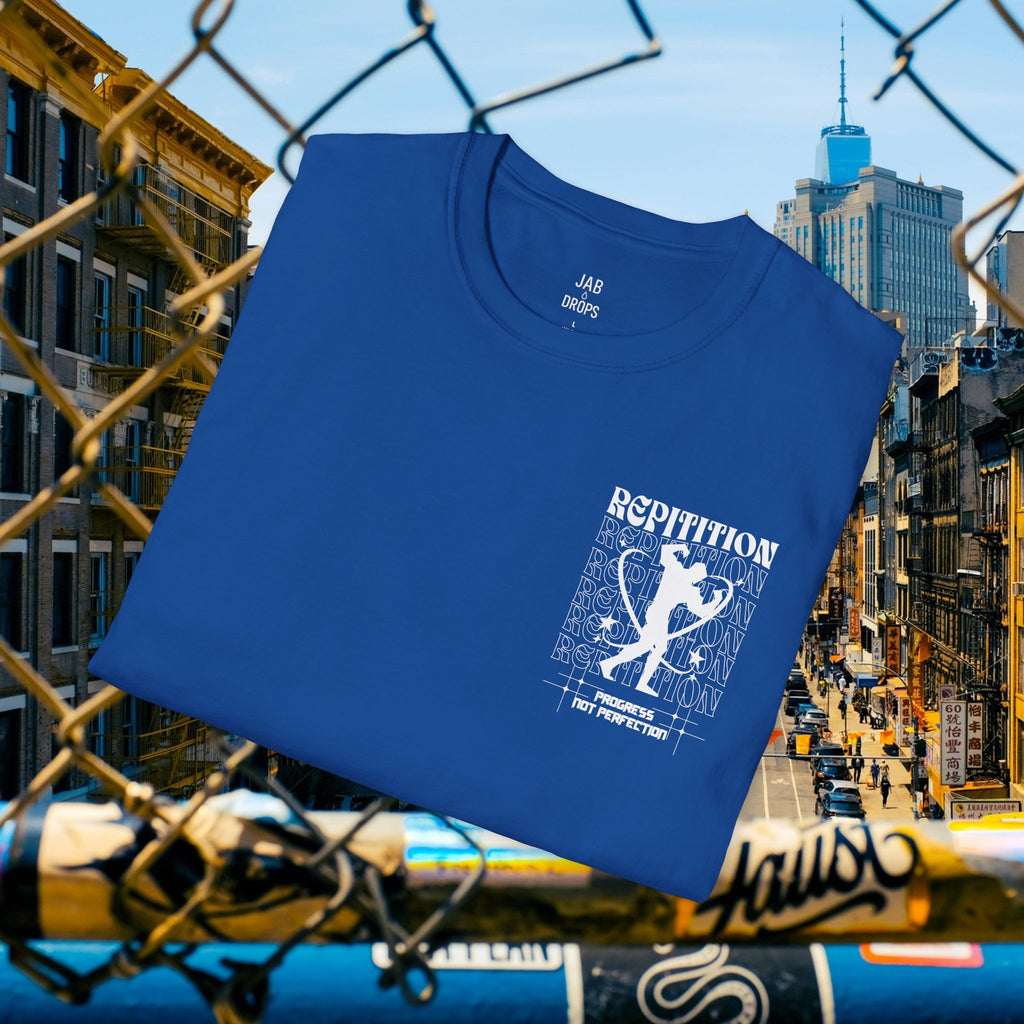 Repetition Tee
