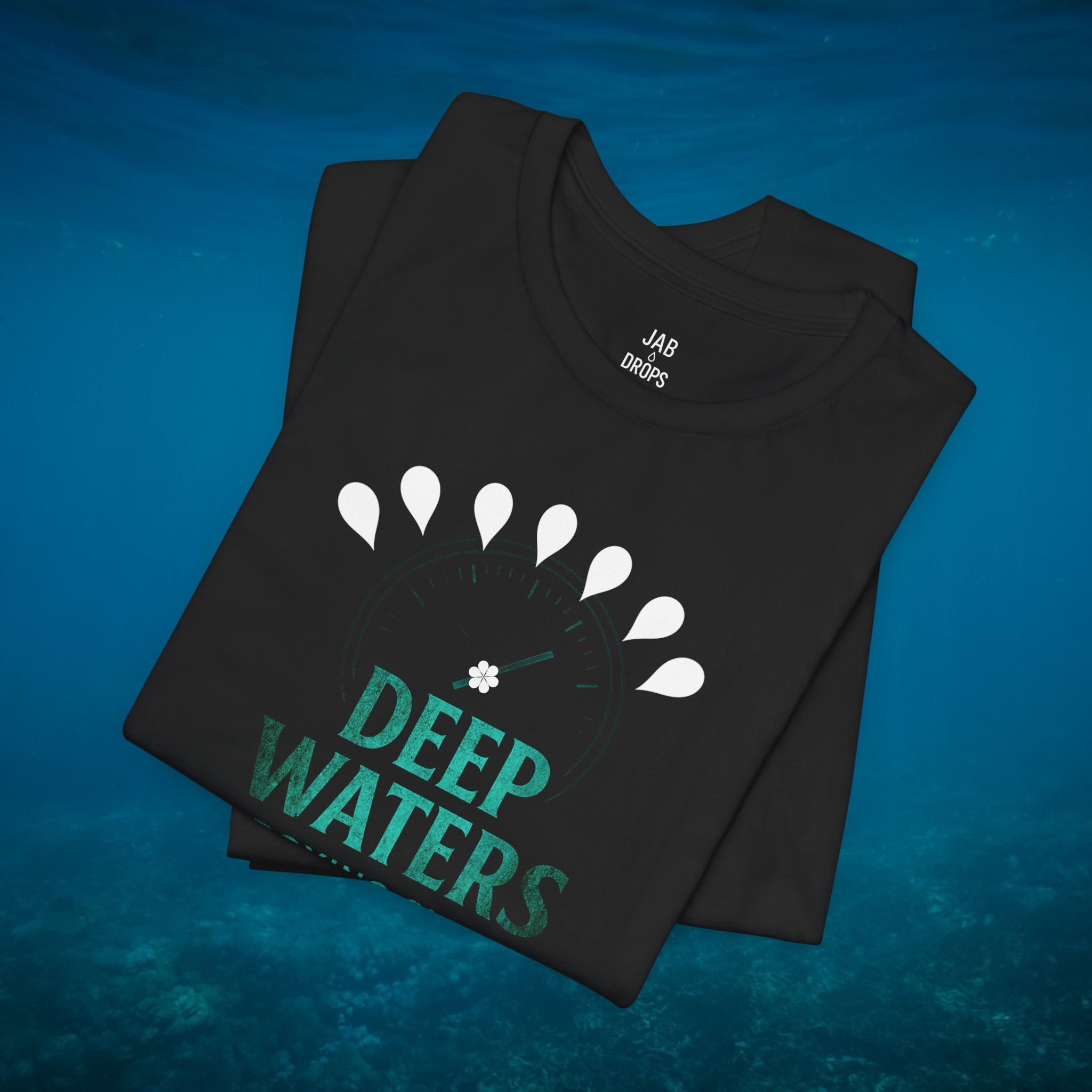 Deep Waters BC: Glow Tee