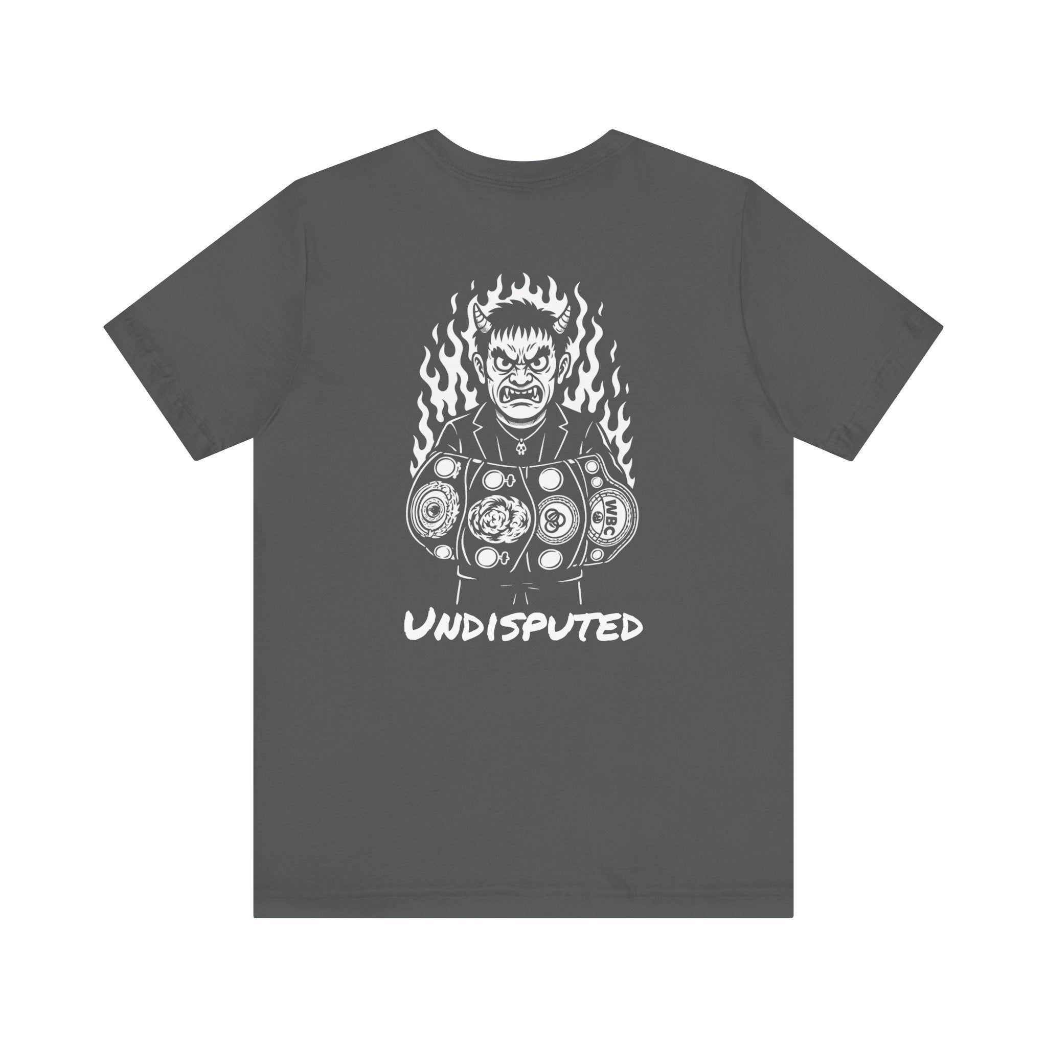 Monster Undisputed Tee