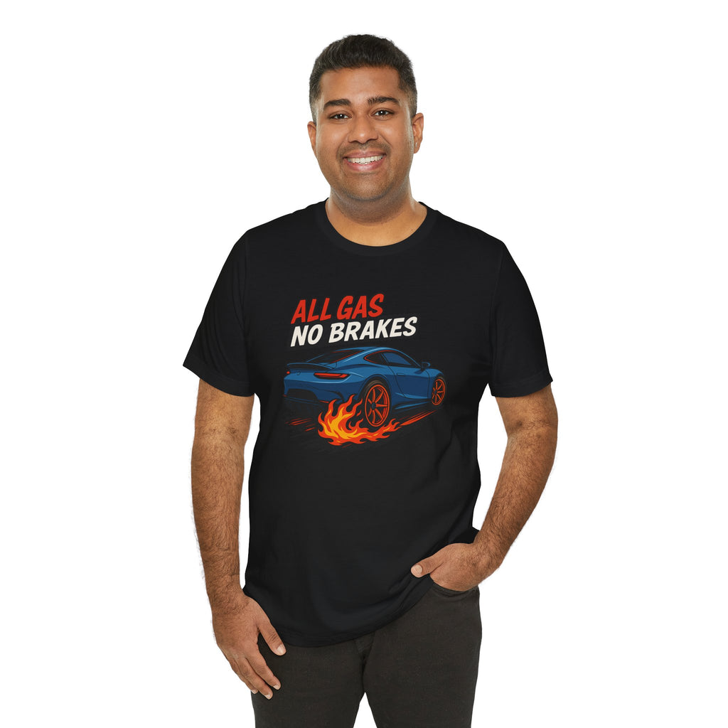 All Gas Tee