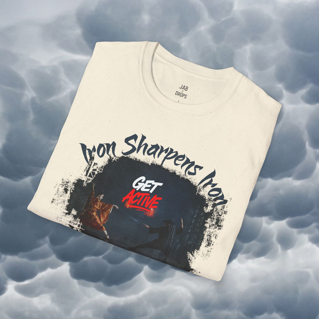 Iron Sharpens Iron Tee