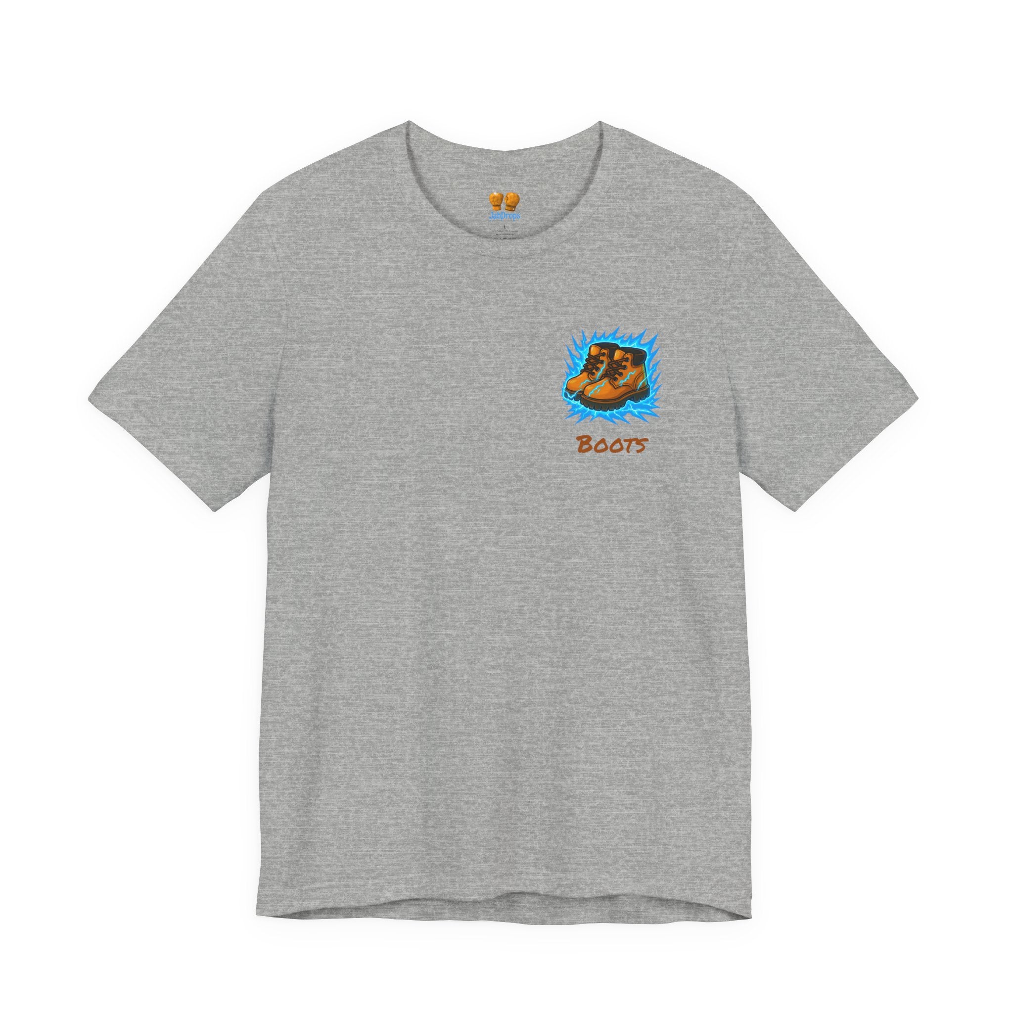 Boots Kickin' it Tee