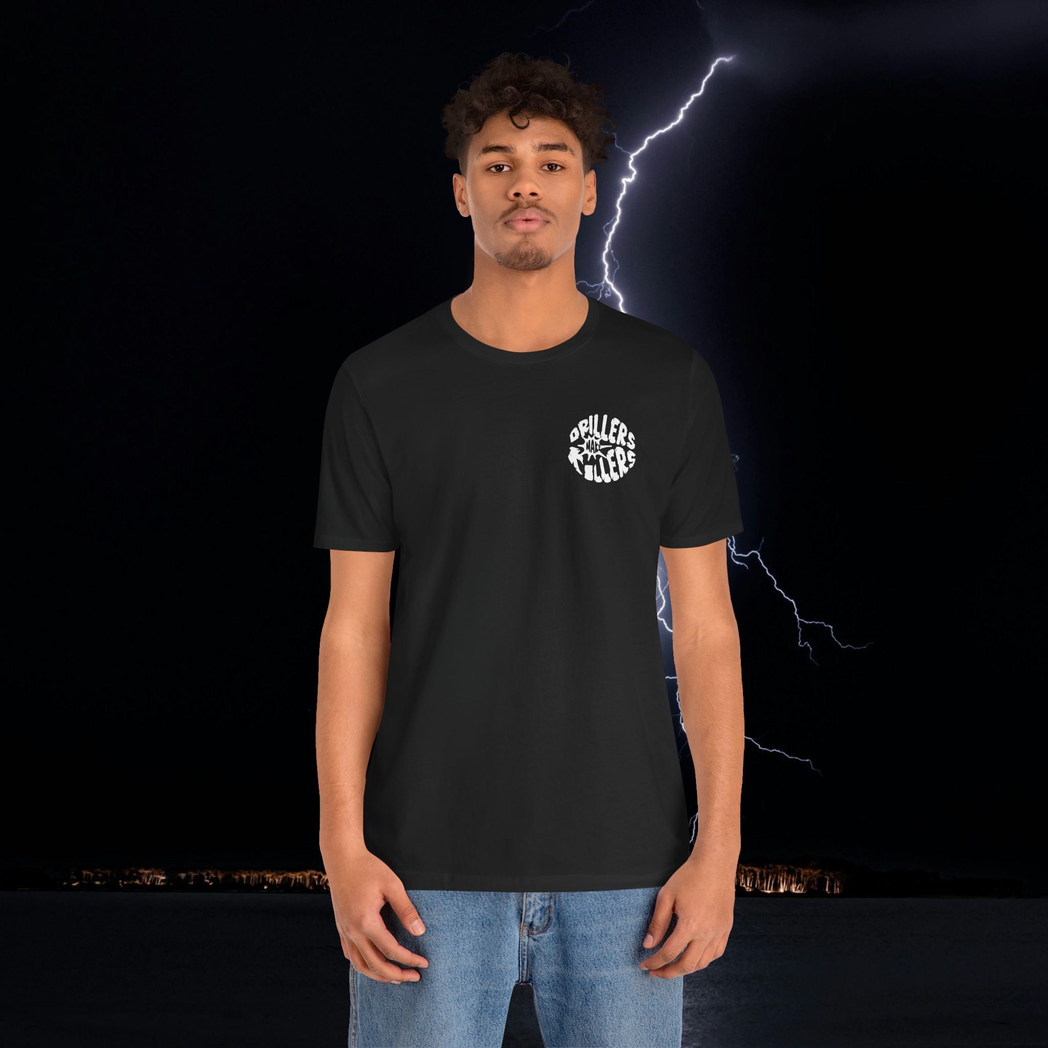 Drillers Knuckles Tee