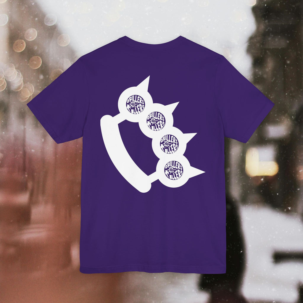 Drillers Knuckles Tee