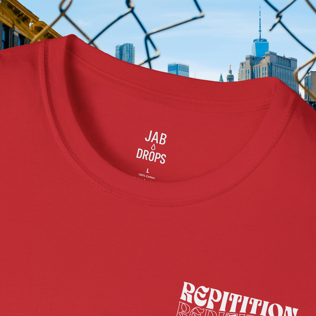 Repetition Tee