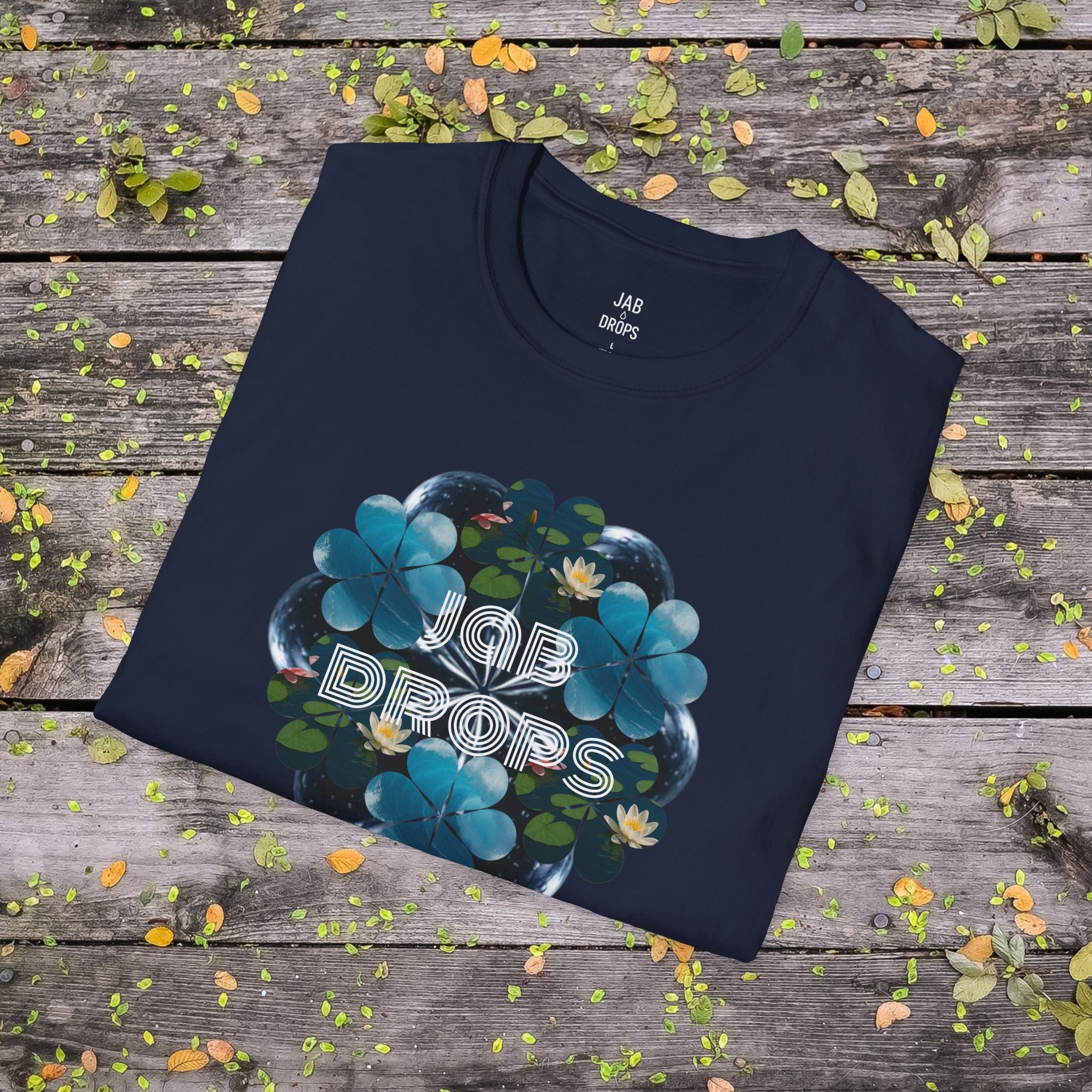 Drop Petals Tee