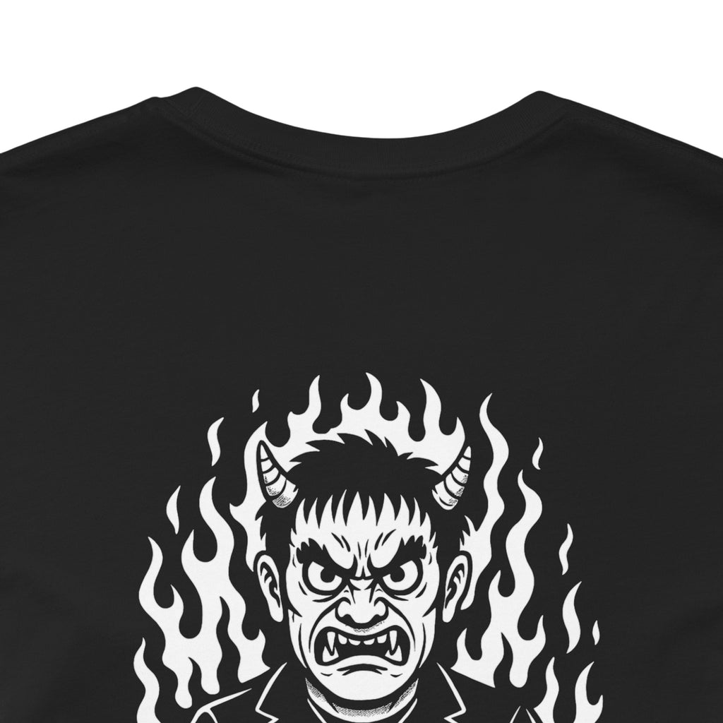 Monster Undisputed Tee