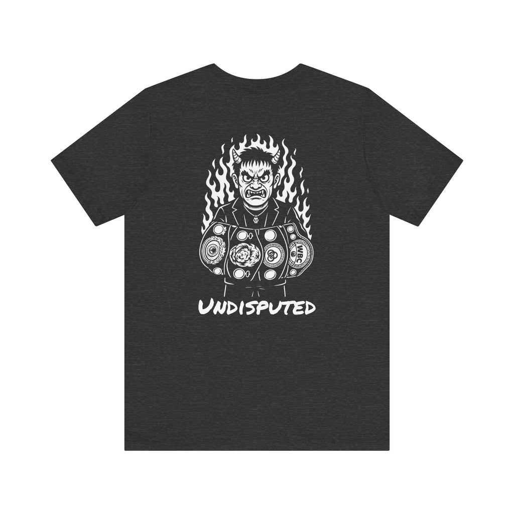 Monster Undisputed Tee