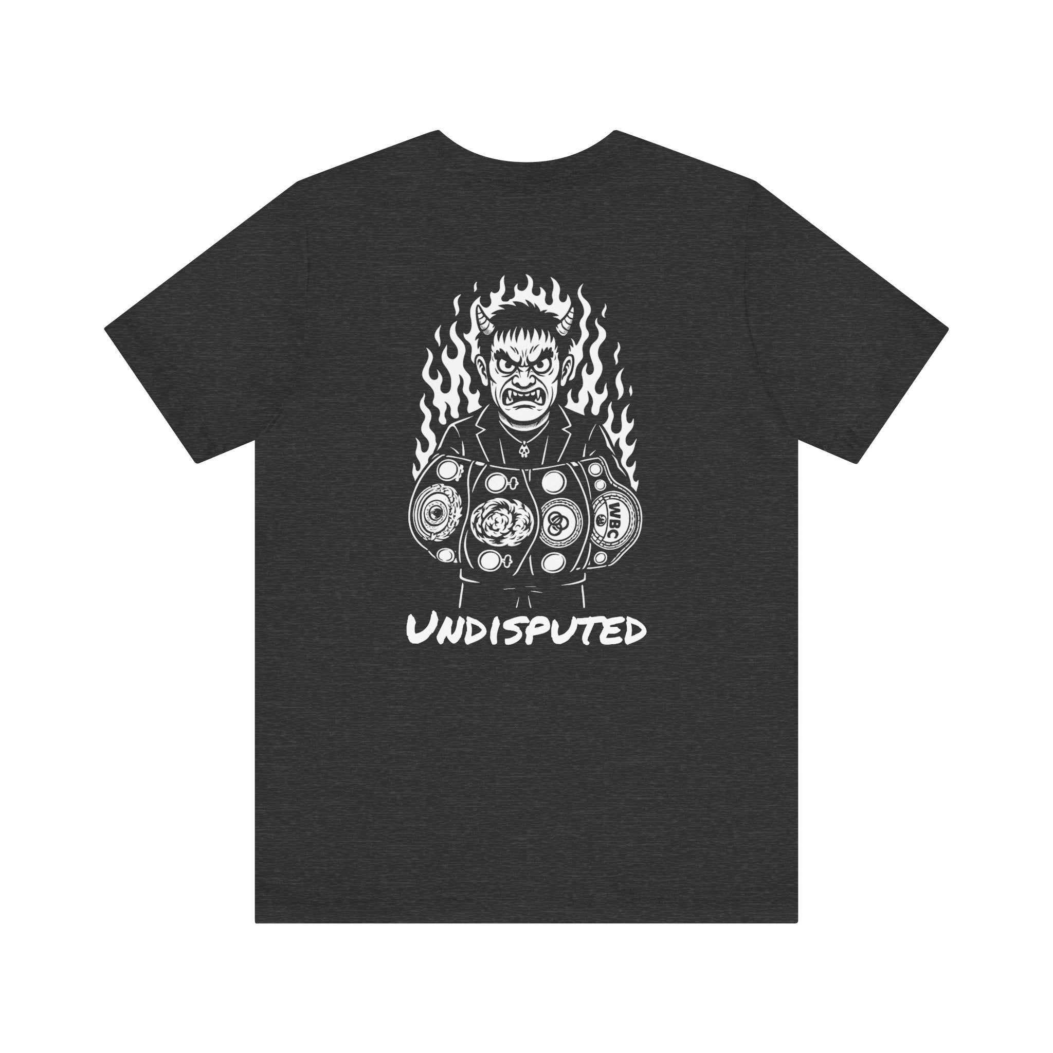Monster Undisputed Tee
