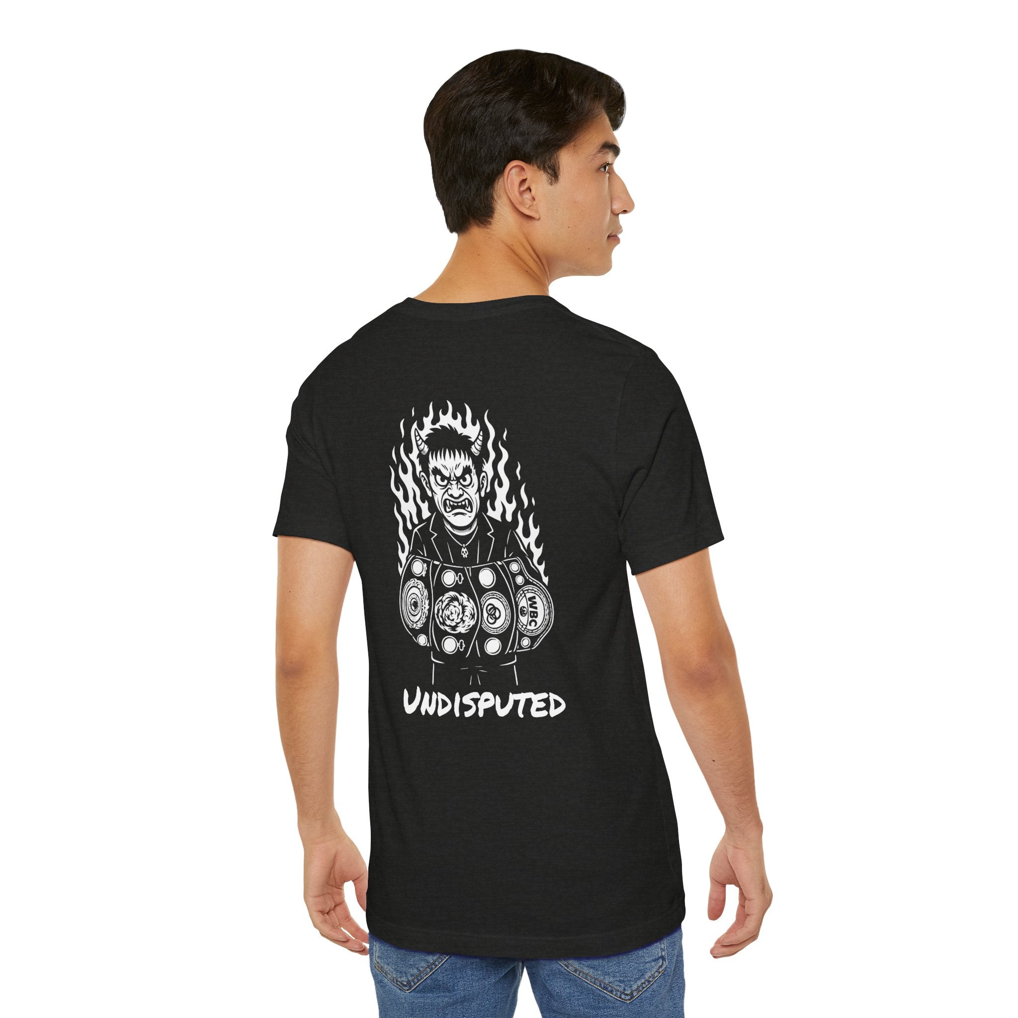 Monster Undisputed Tee