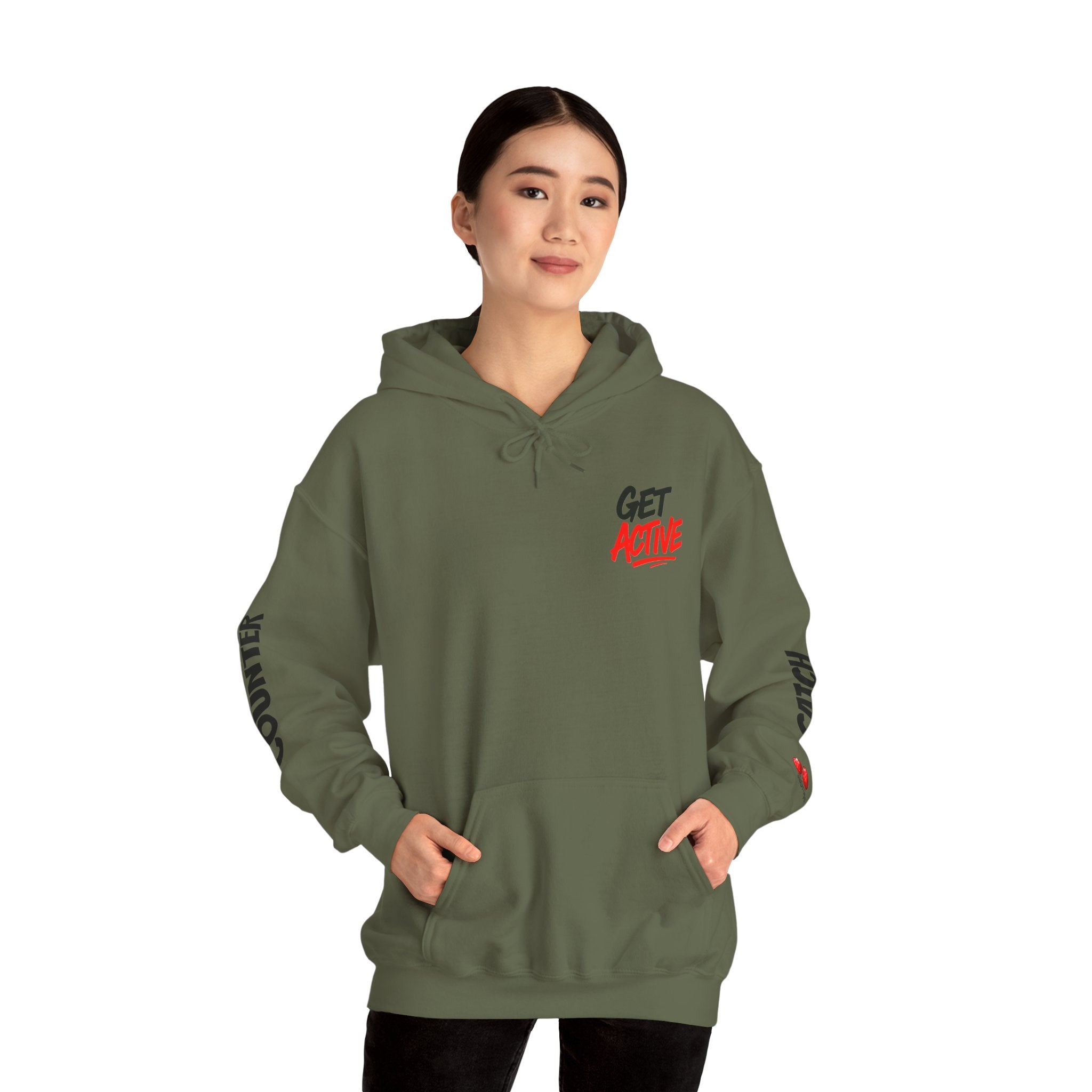 OG Get Active Hoodie