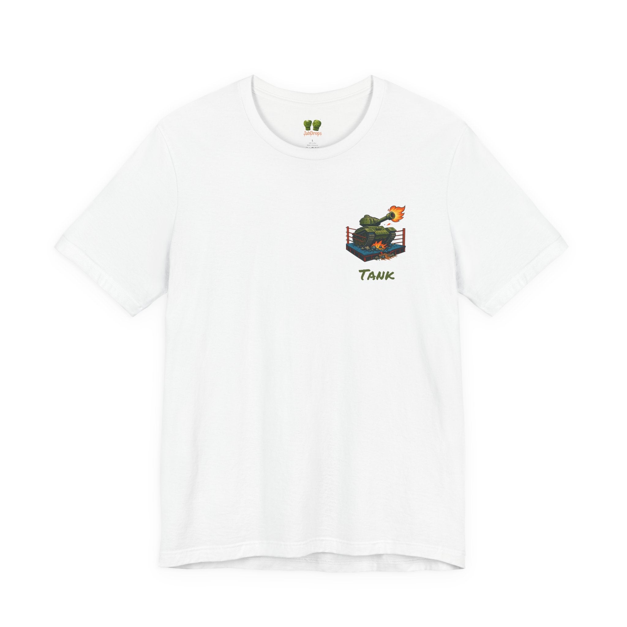 Tank Overrun Tee