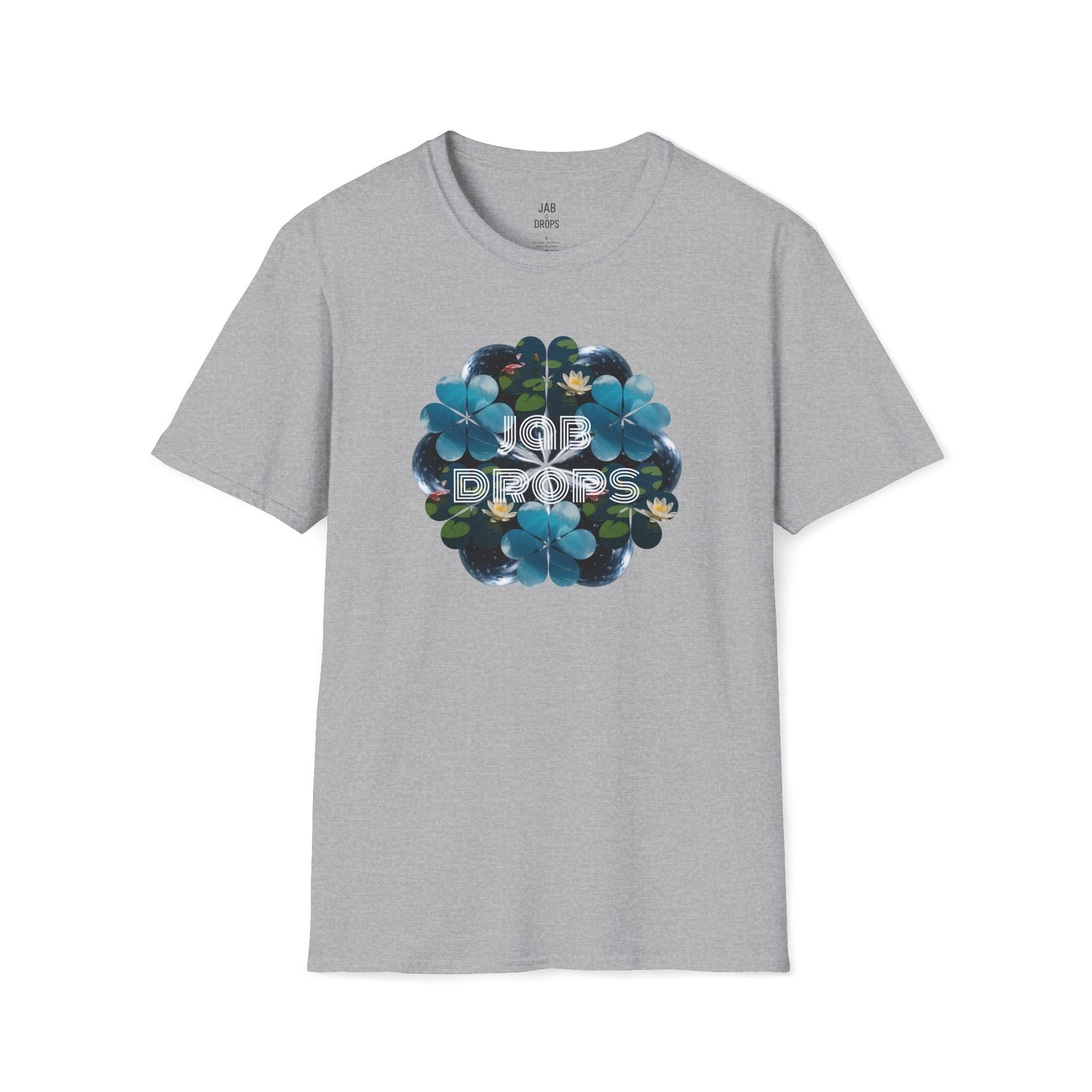 Drop Petals Tee