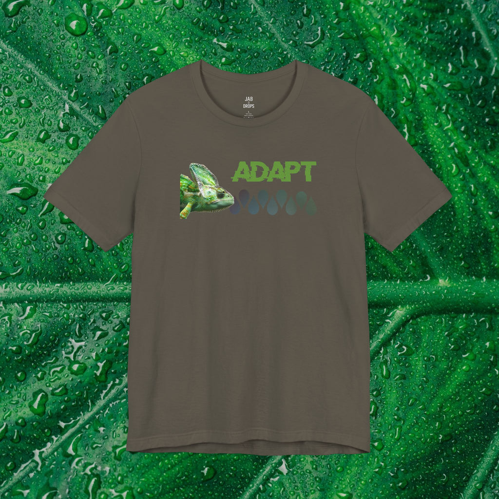 Adapt Camouflage Tee