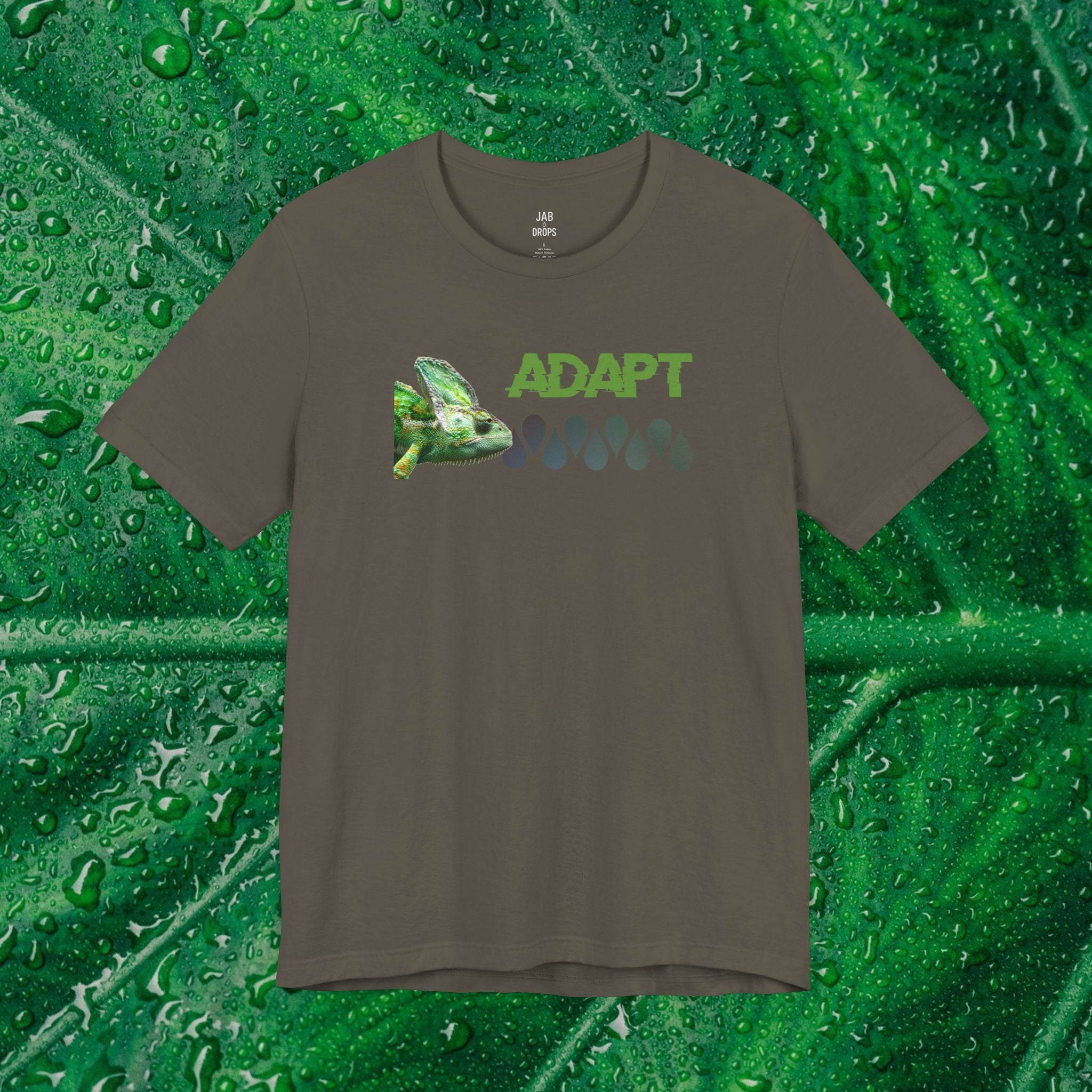 Adapt Camouflage Tee