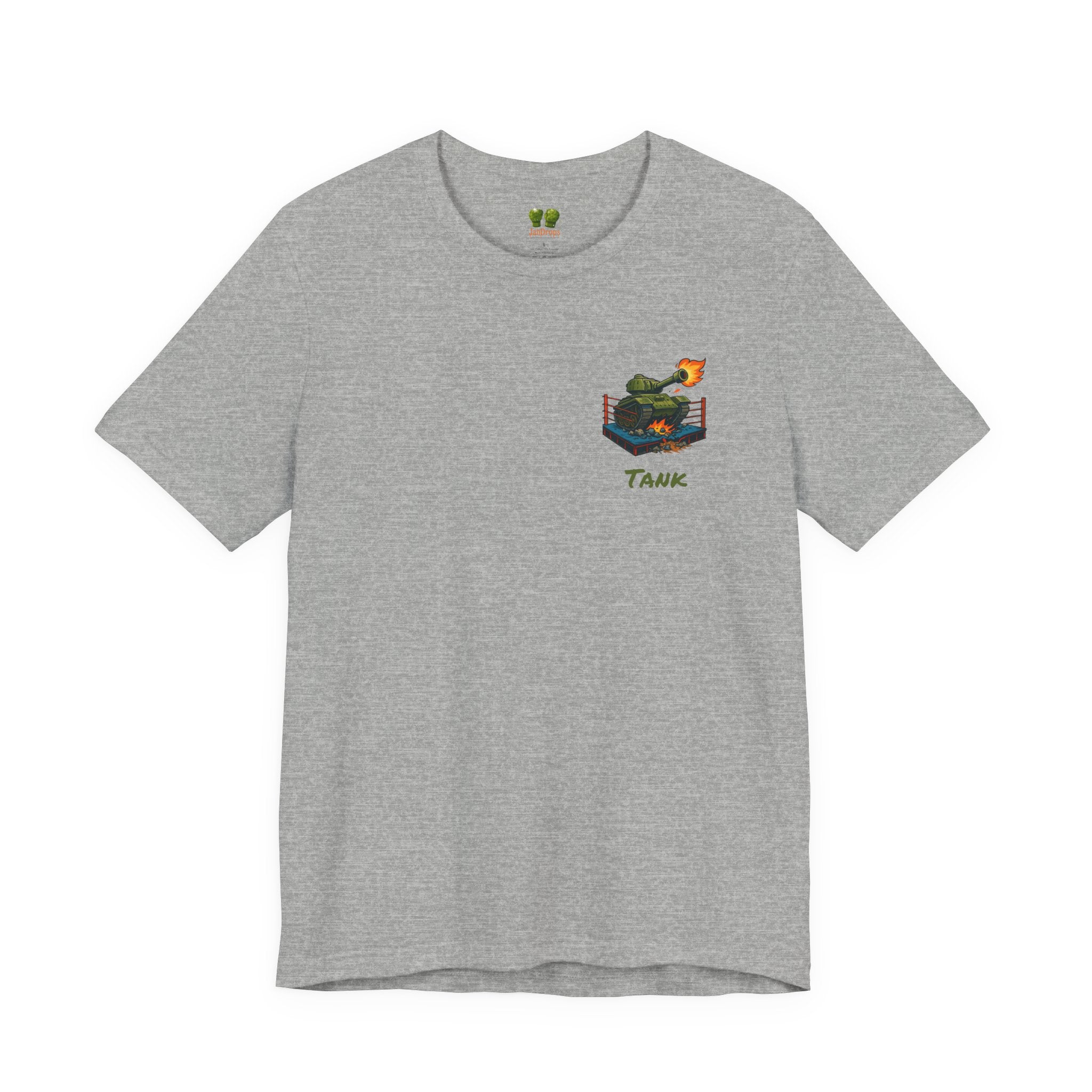 Tank Overrun Tee