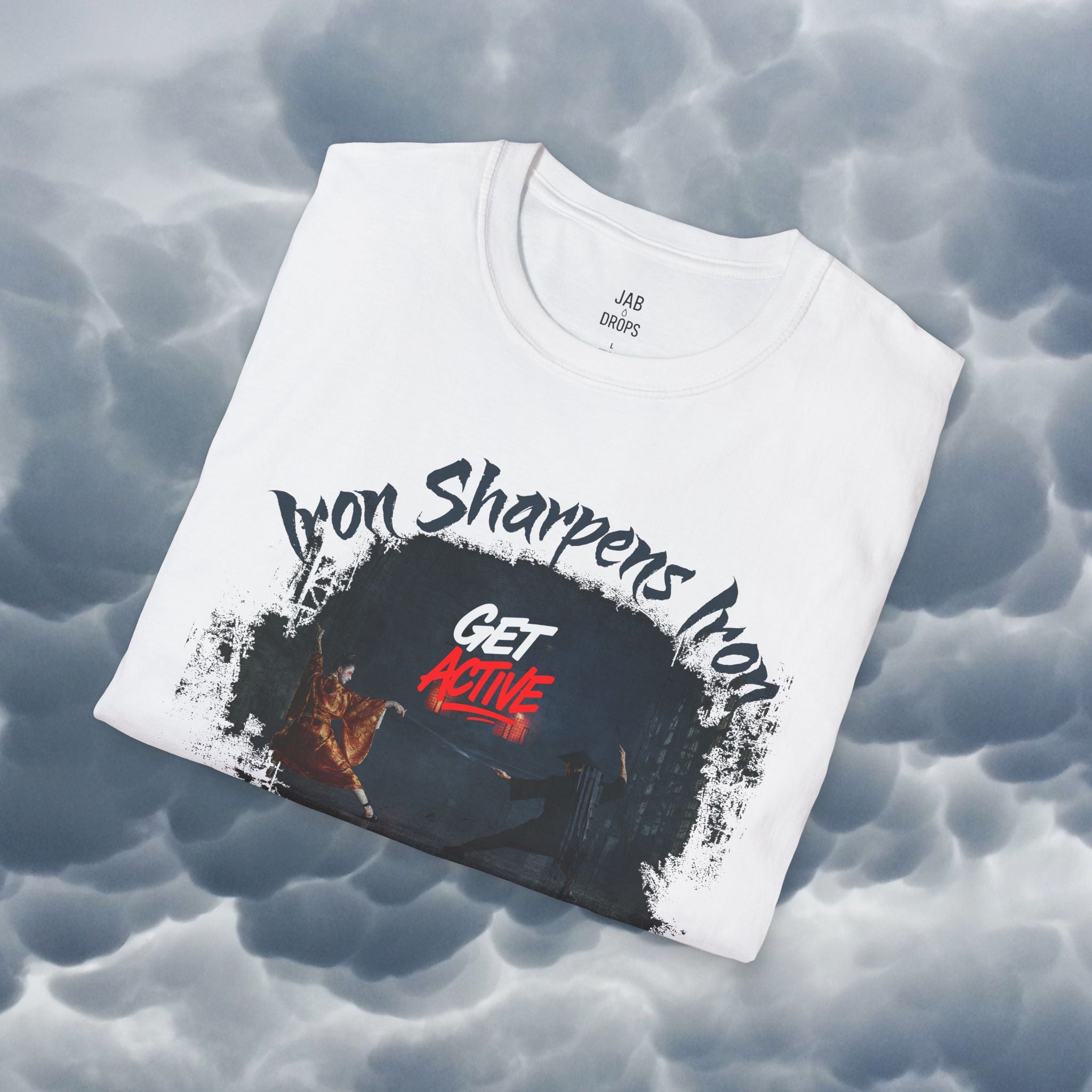 Iron Sharpens Iron Tee