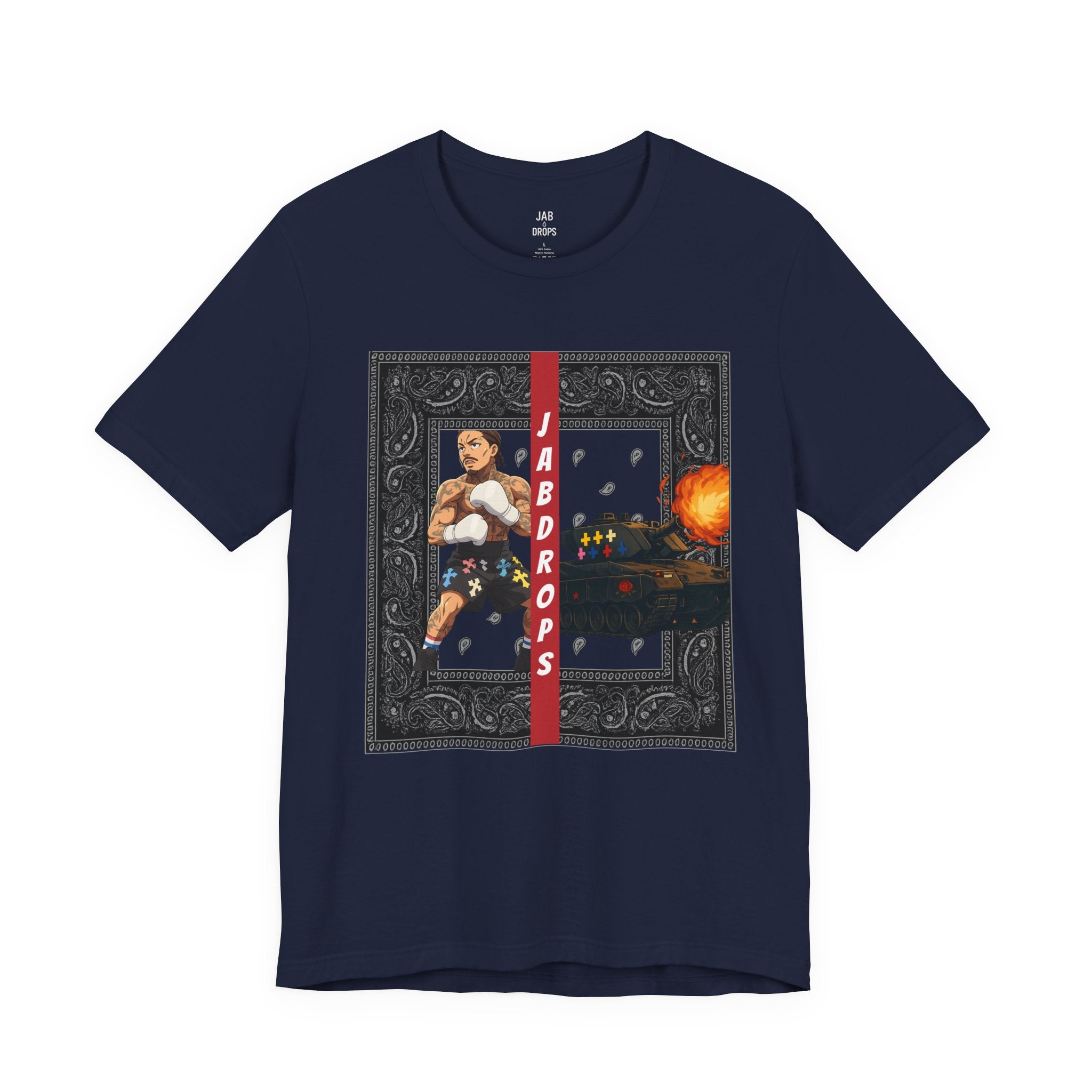 No Safety Tee