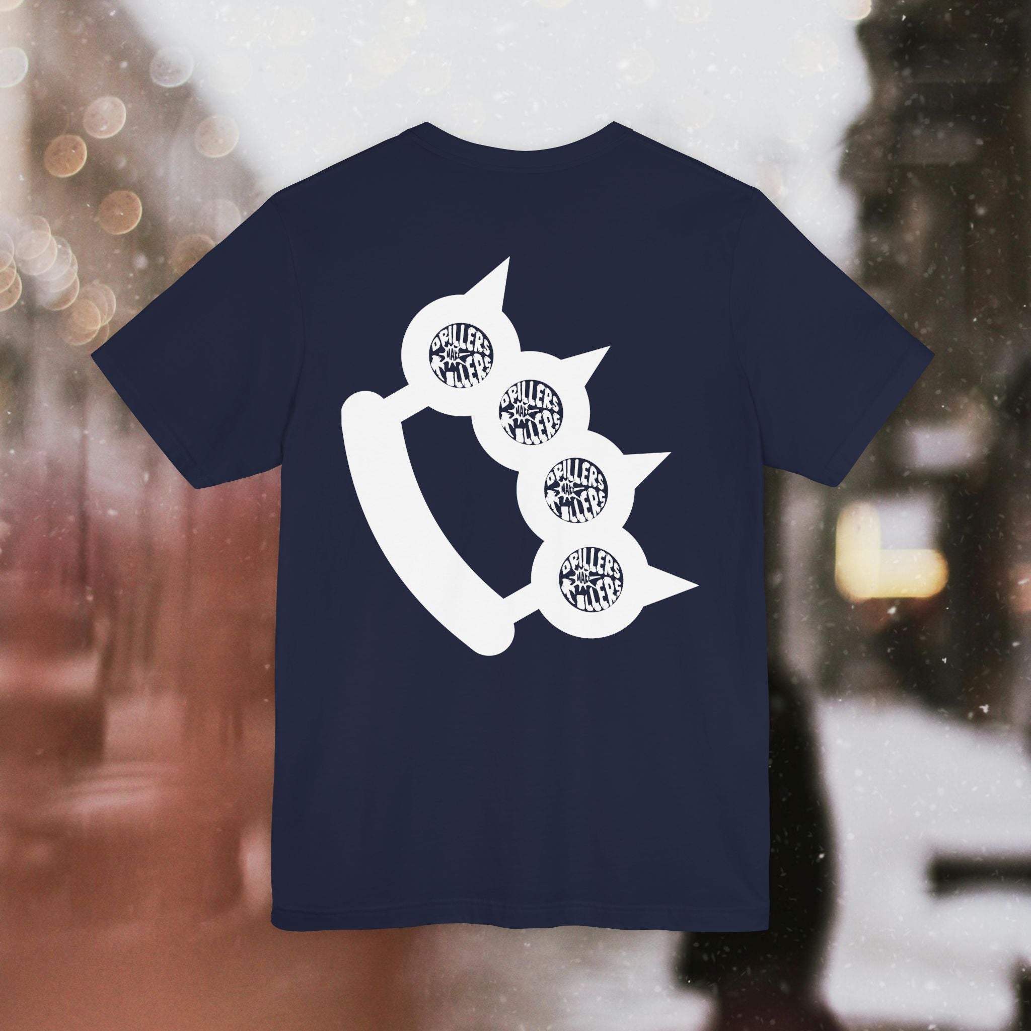 Drillers Knuckles Tee